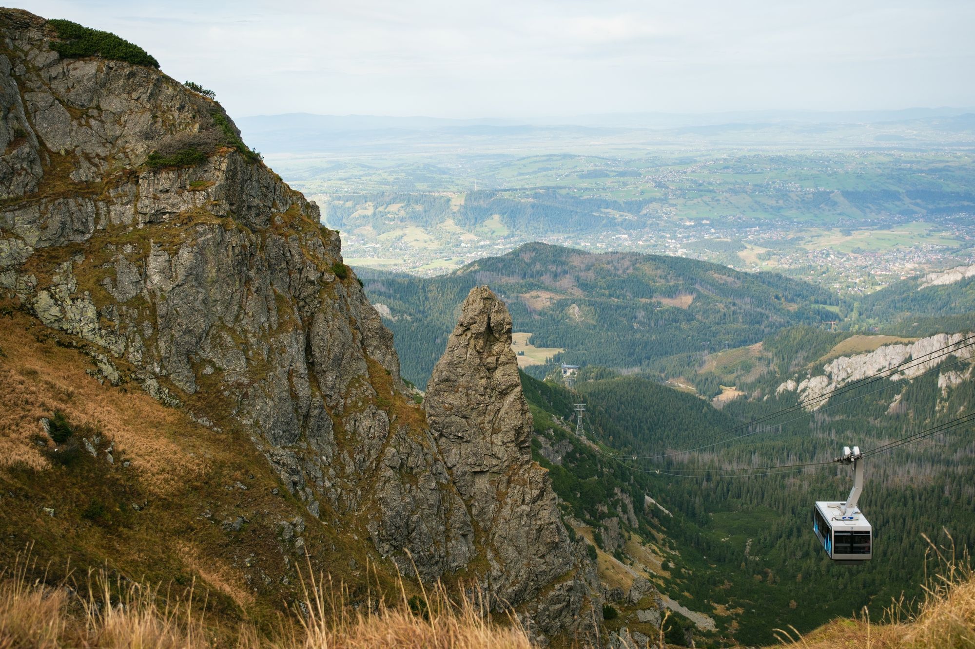 Views from Kasprowy Wierch, Zakopane 05