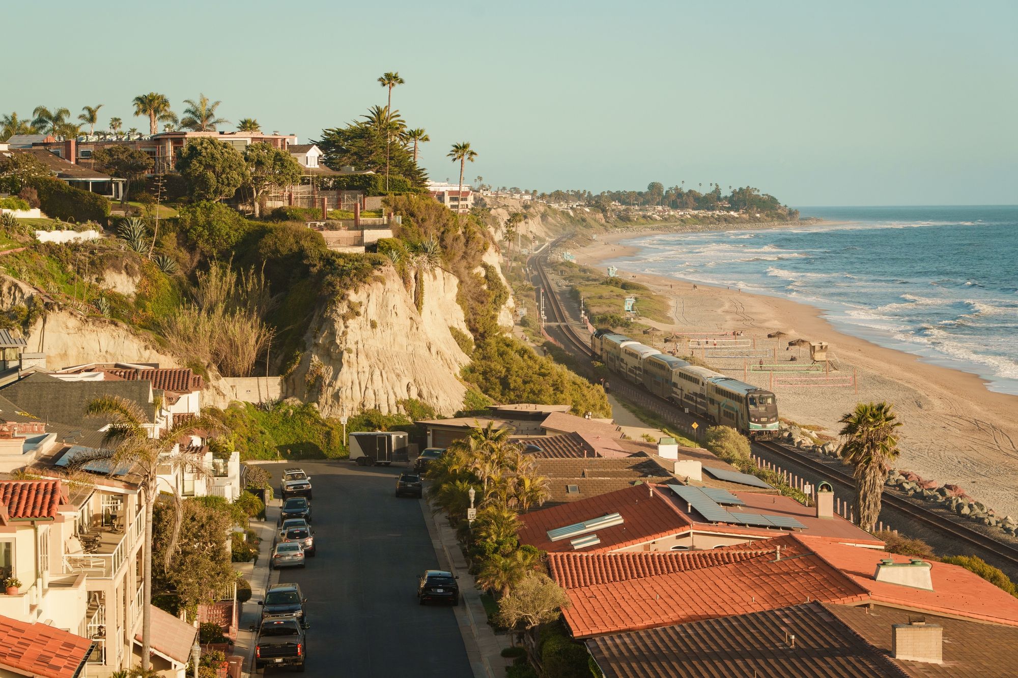 Views from La Rambla, San Clemente 04