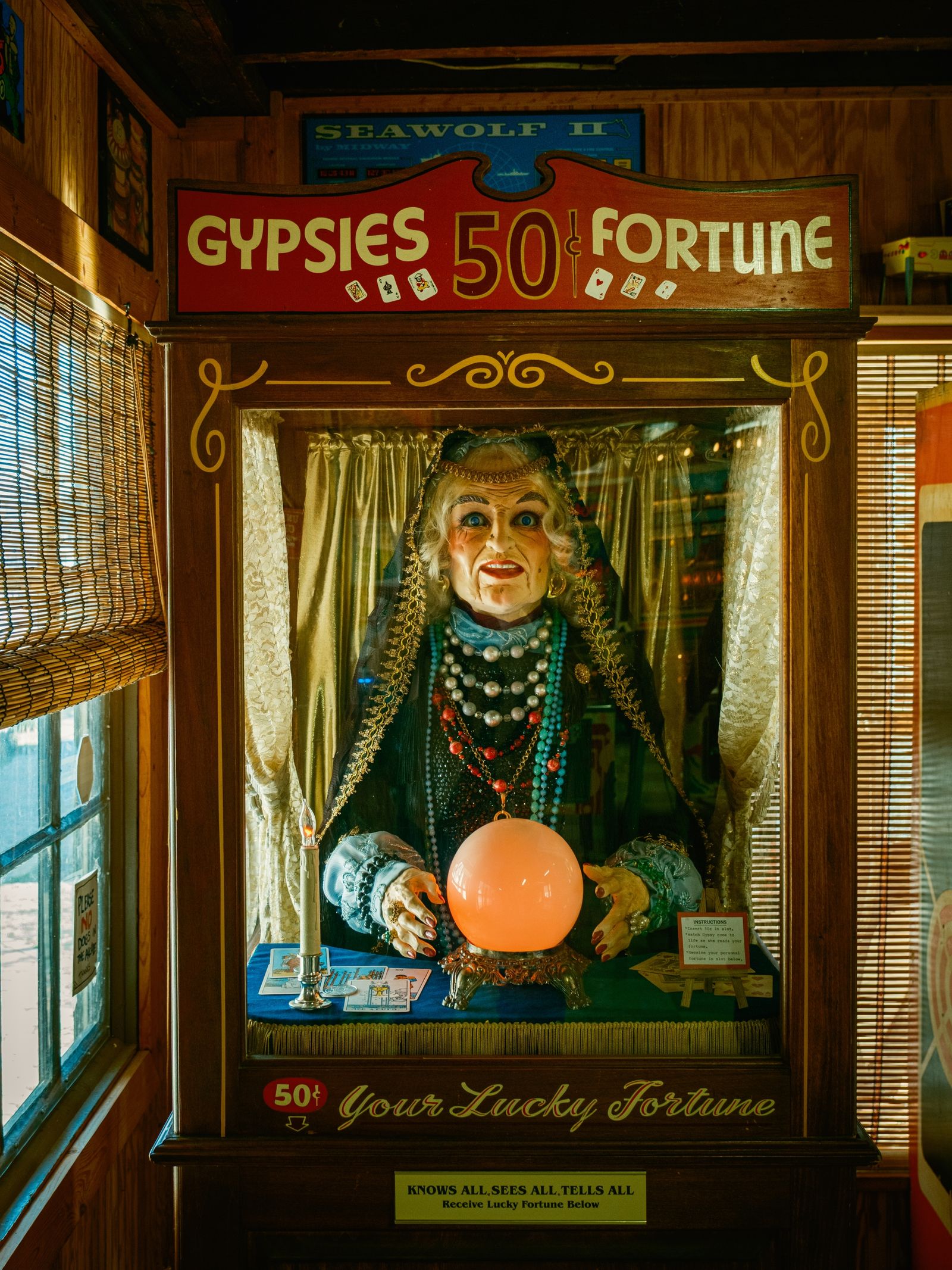 Village Arcade, St. Peter's Village 02