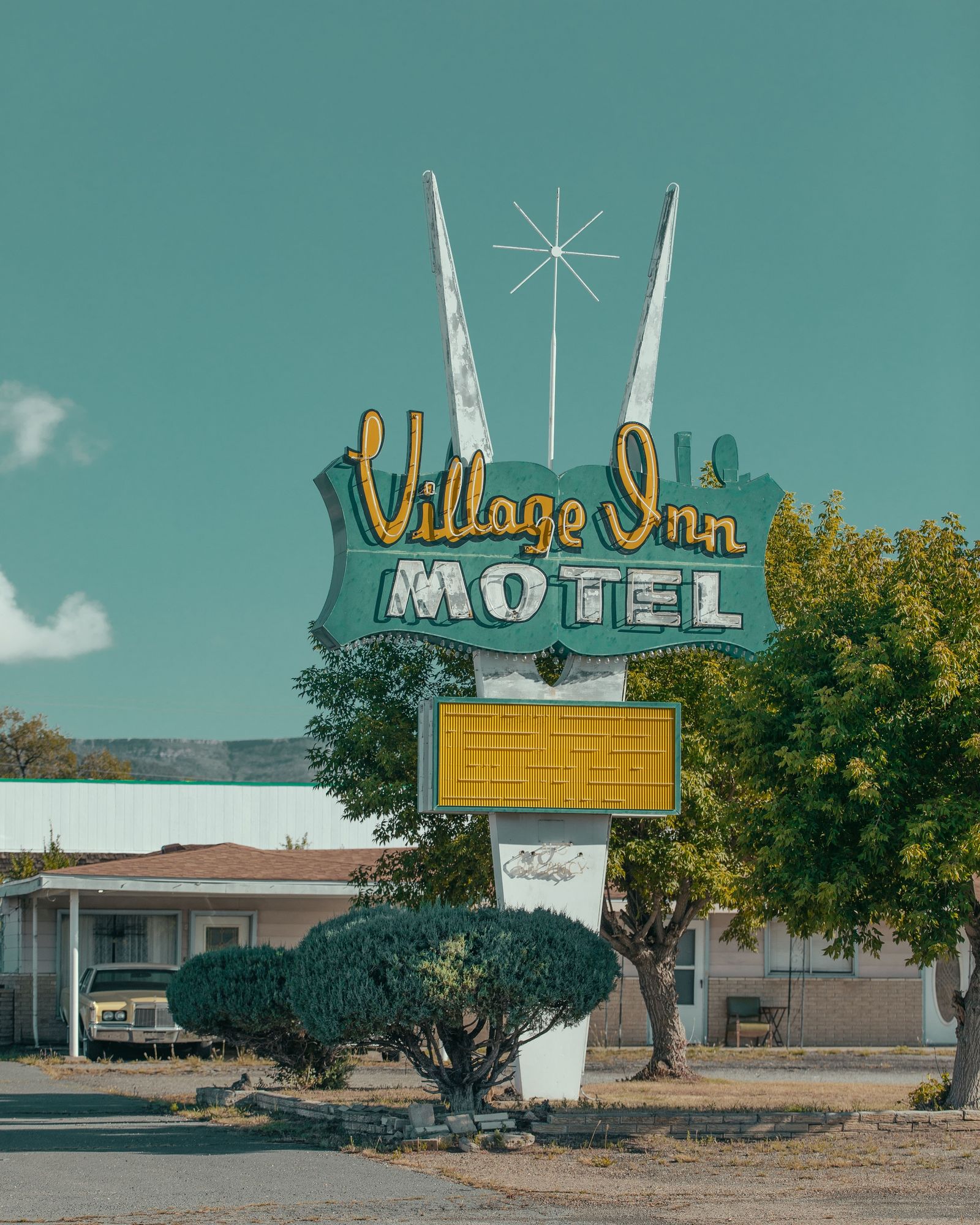 Village Inn Motel