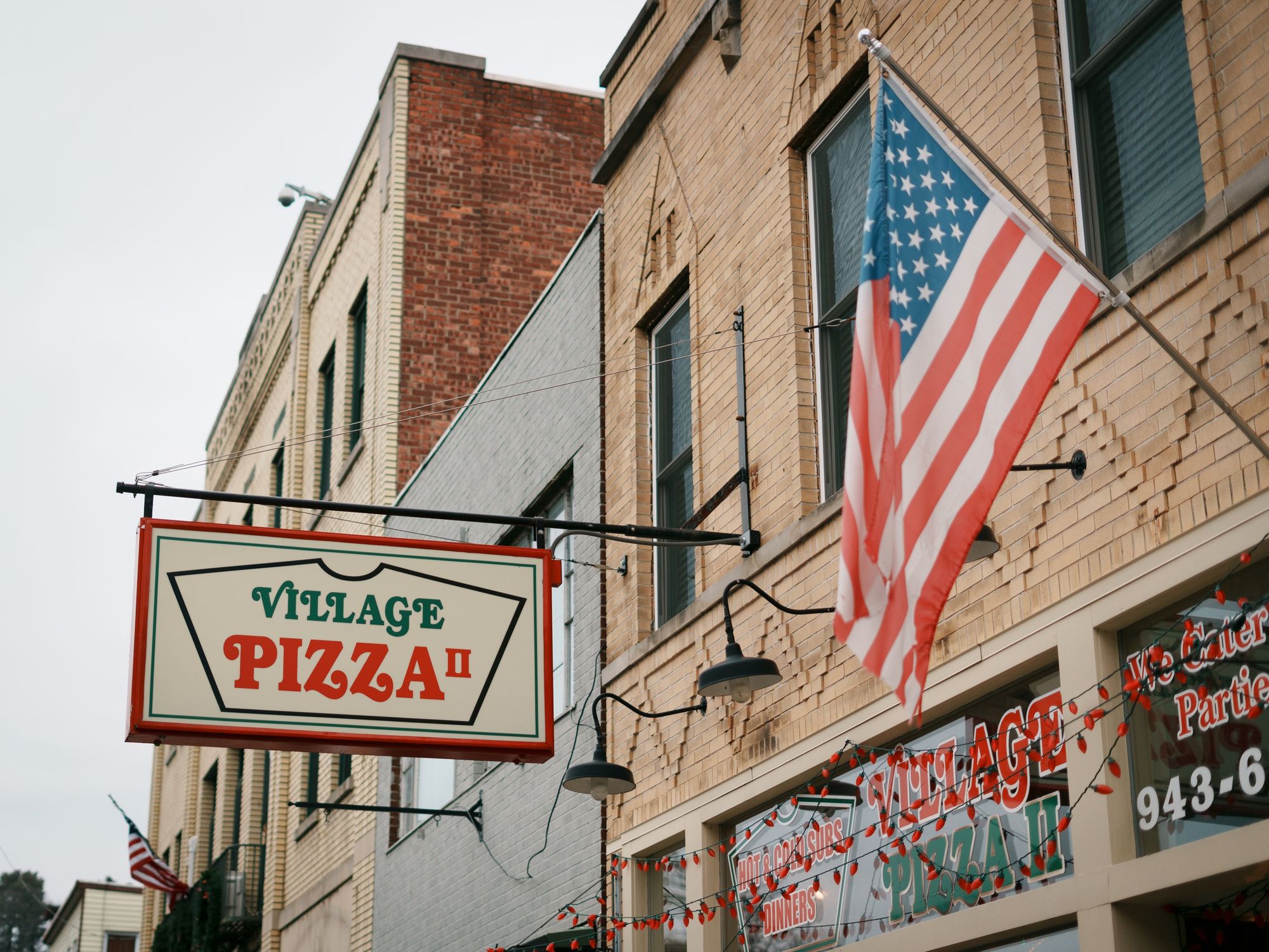 Village Pizza, Catskill