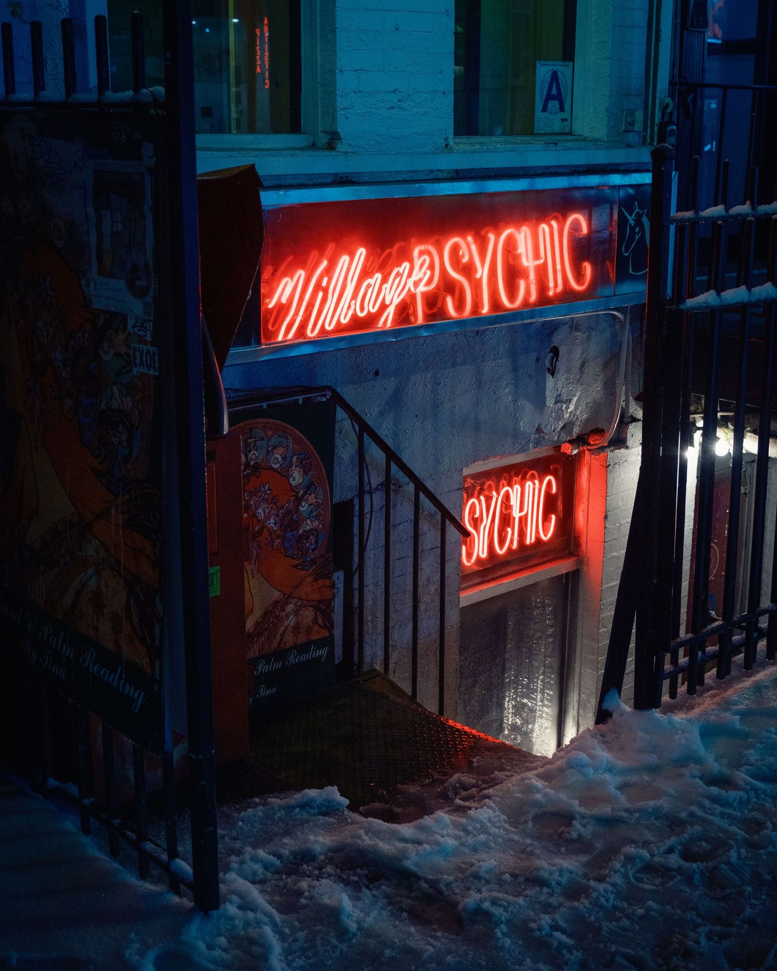 Village Psychic, Manhattan 02