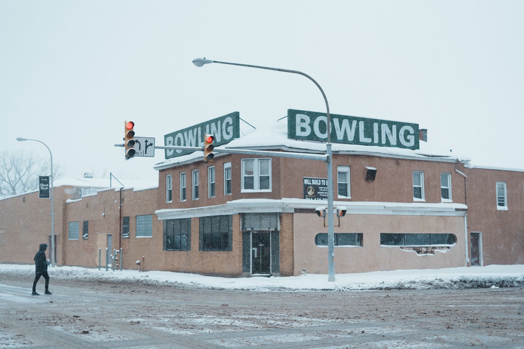 Voelkers Lanes, Buffalo