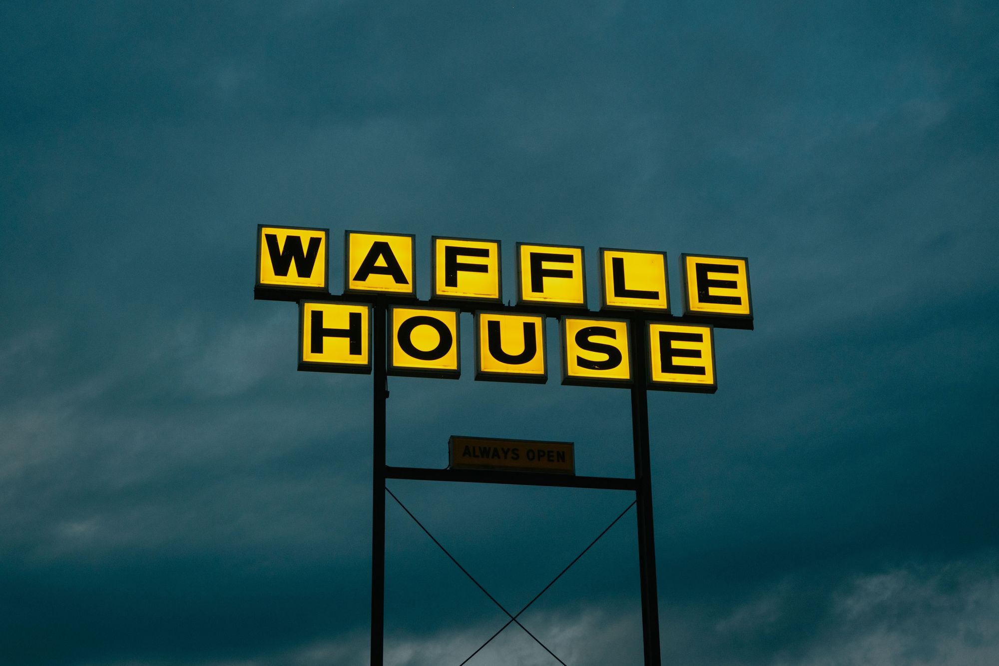 Waffle House, Florence 01
