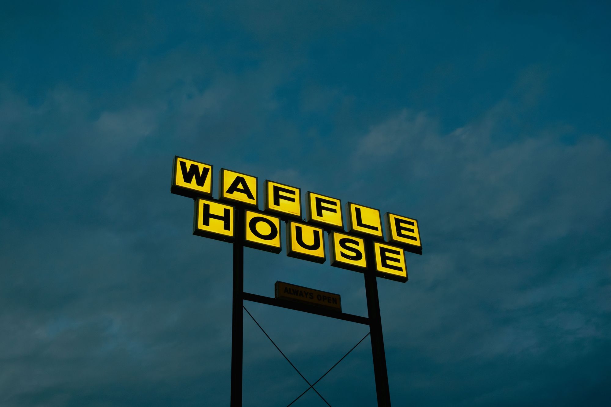 Waffle House, Florence 02
