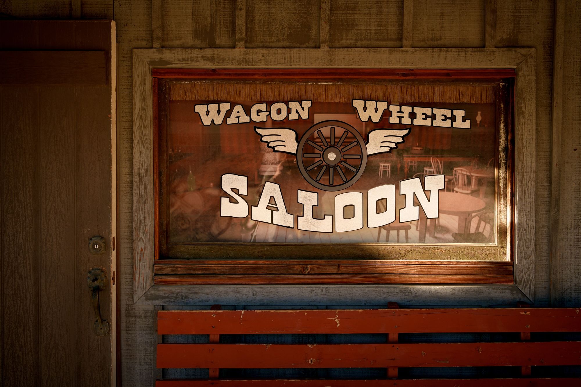 Wagon Wheel Saloon, Pioneertown