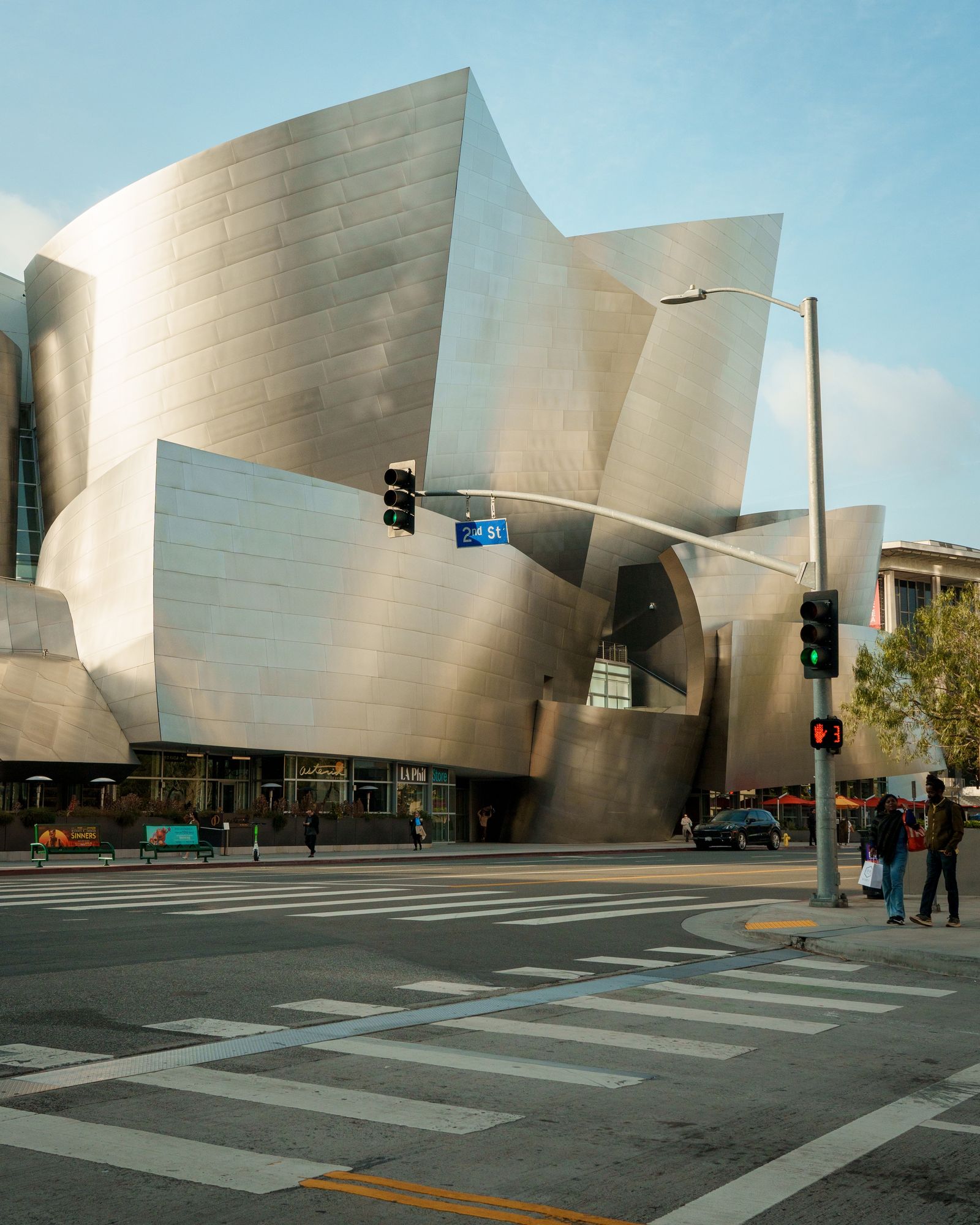 Walt Disney Concert Hall, Los Angeles 02