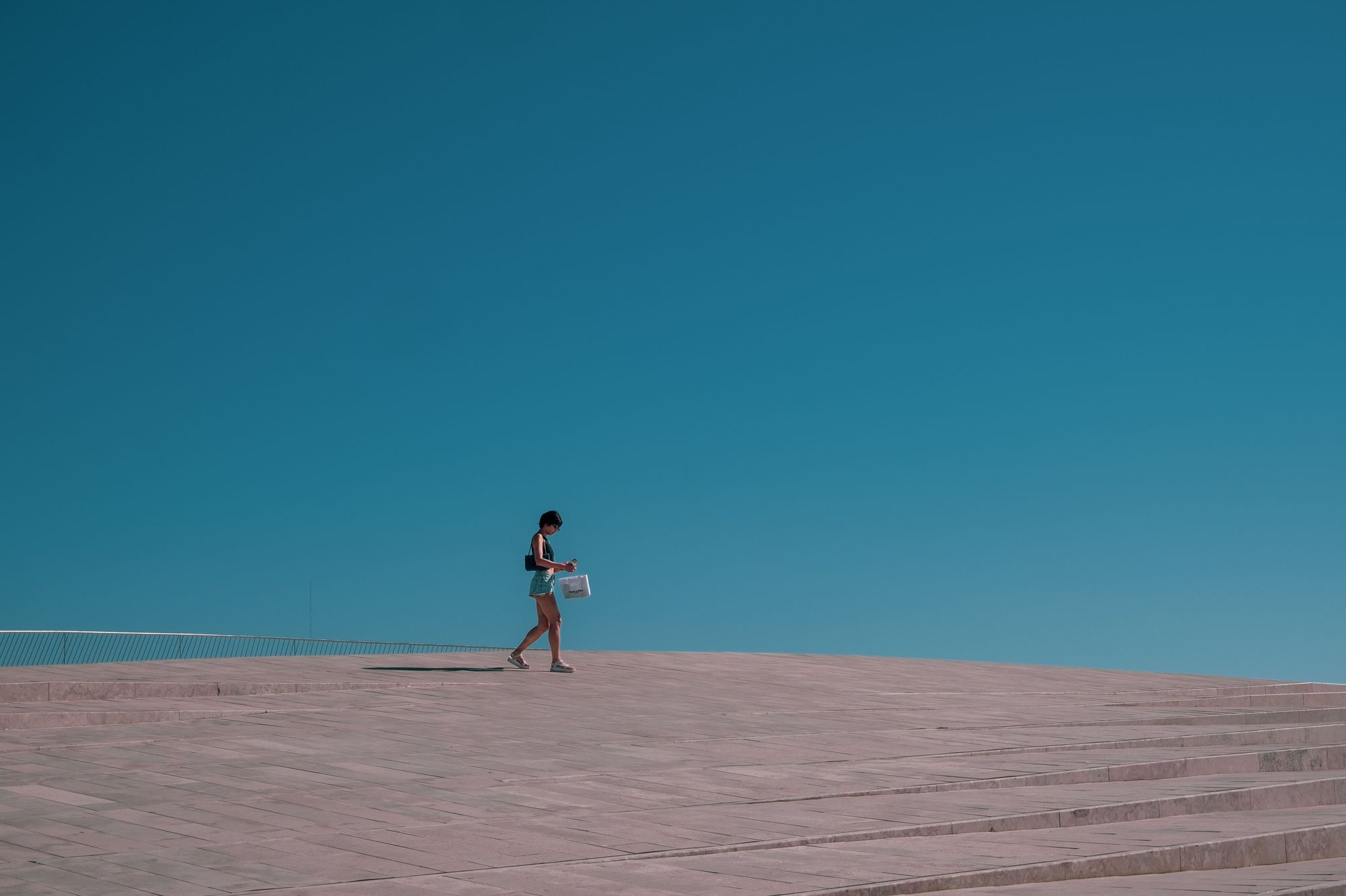 Walking on the MAAT