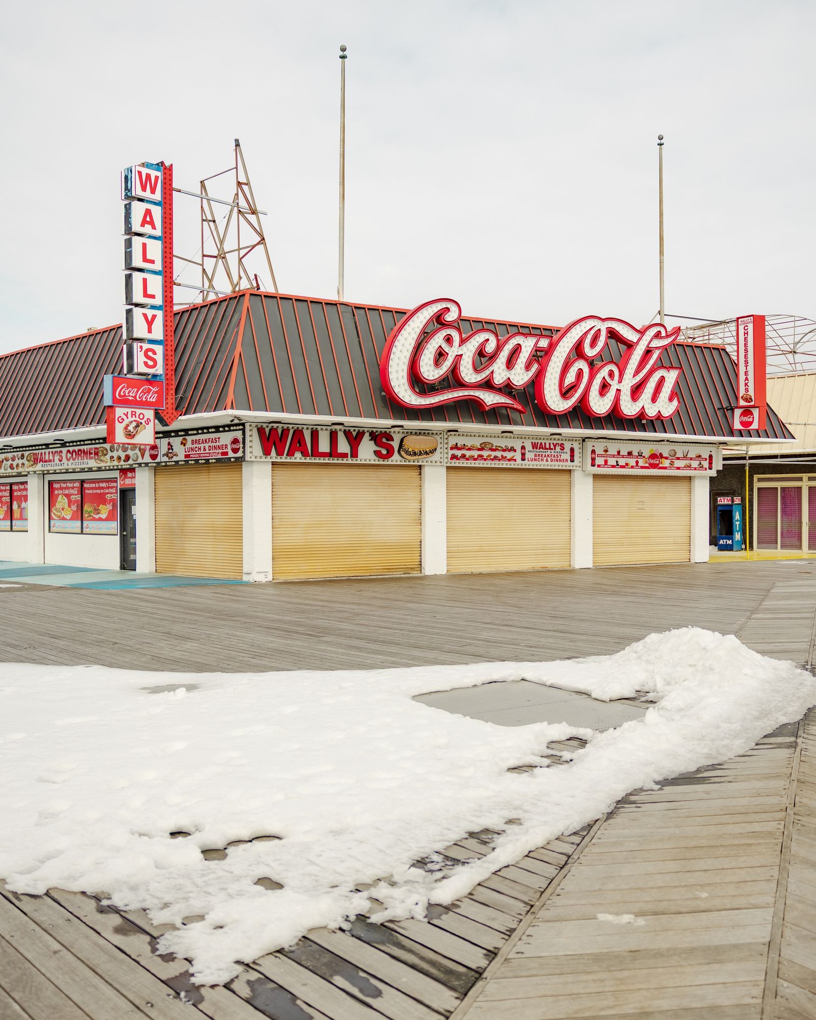 Wally's Wildwood