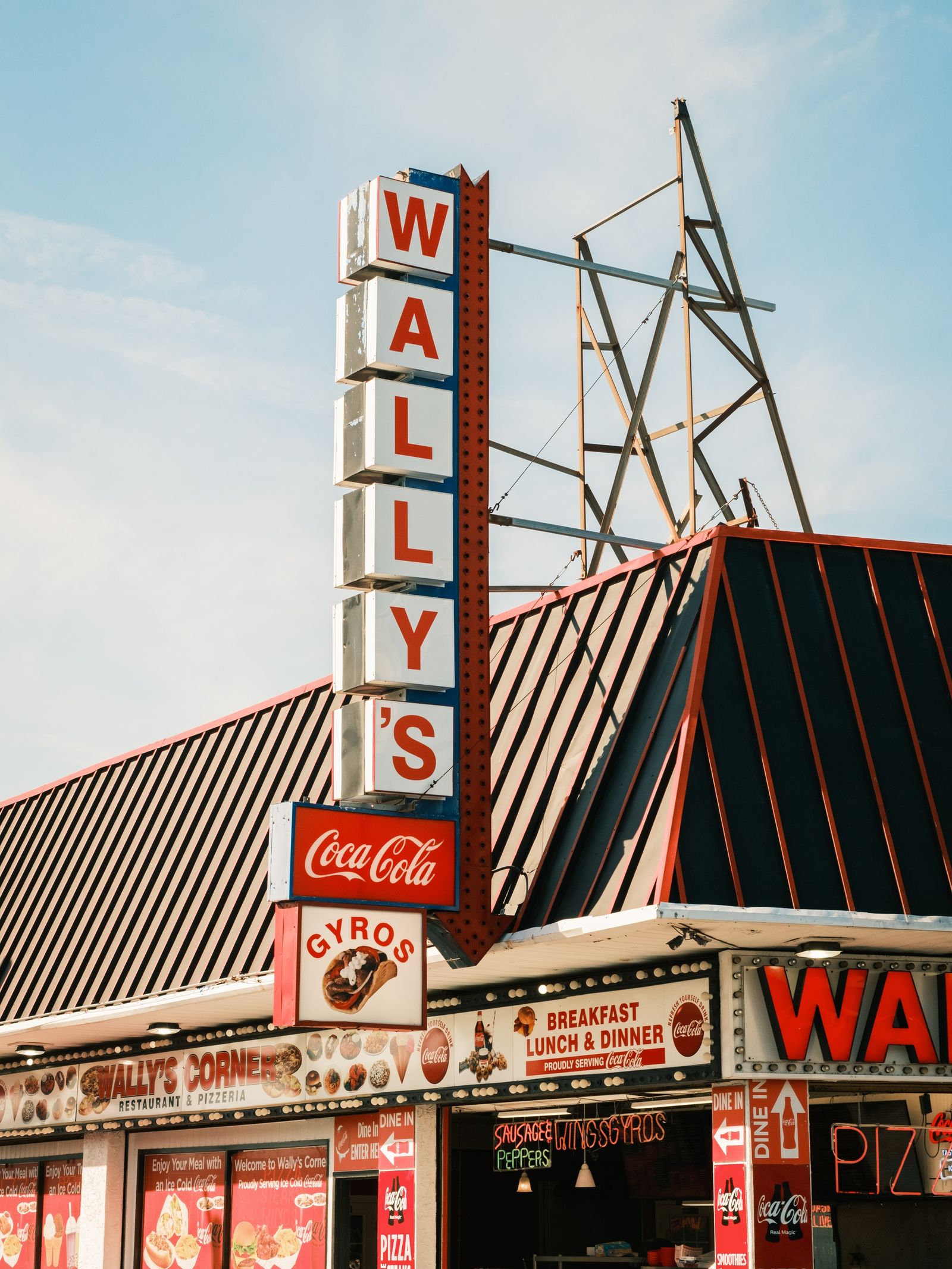 Wally's, Wildwood 01