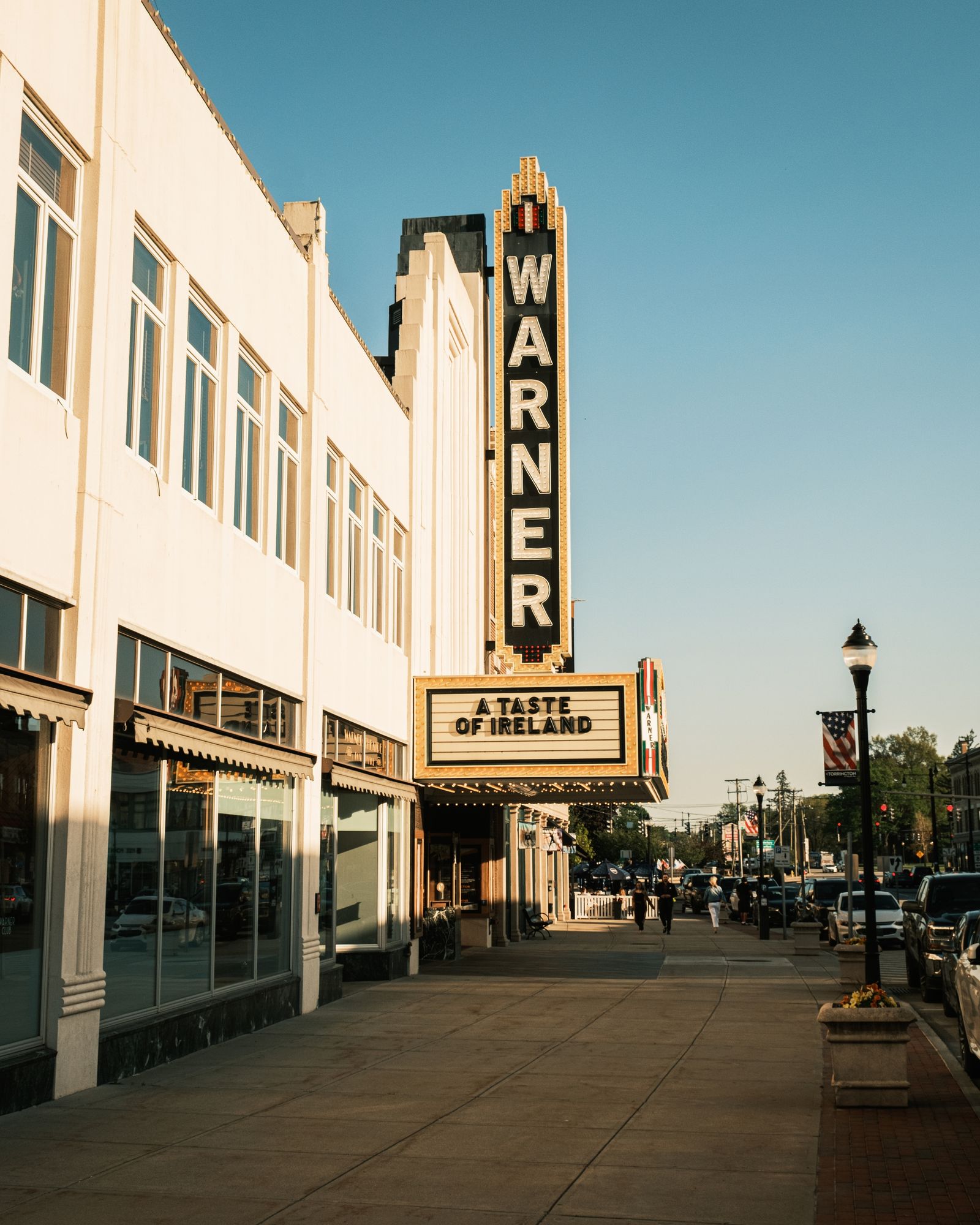 Warner Theatre, Torrington 01