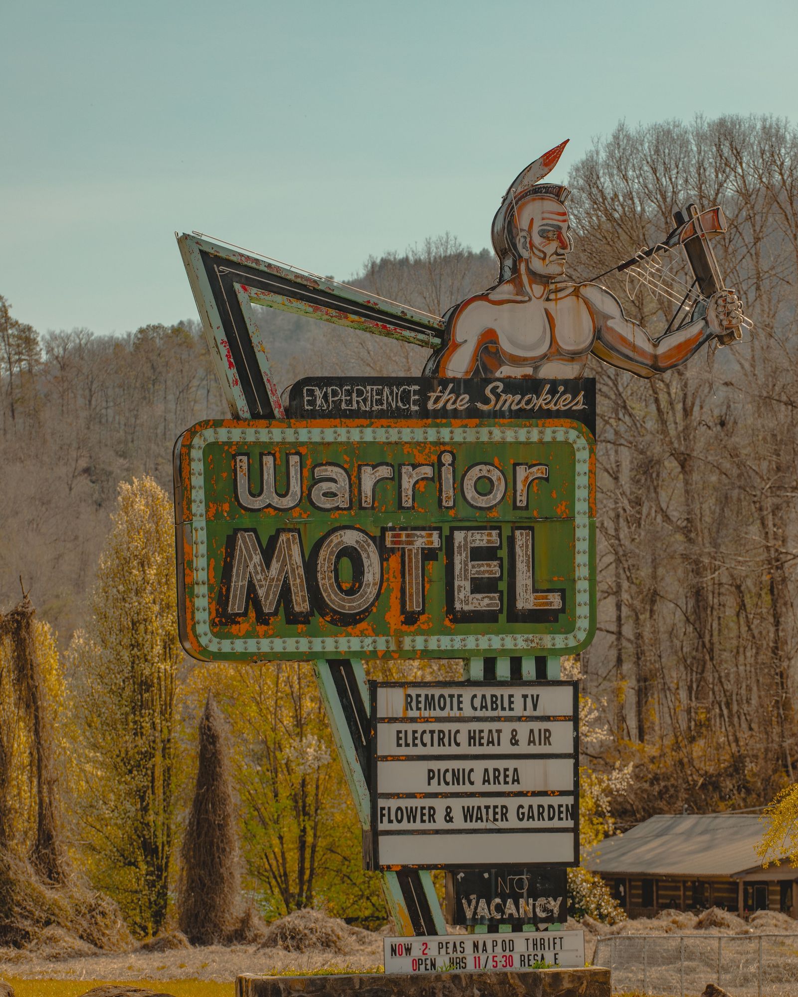 Warrior Motel