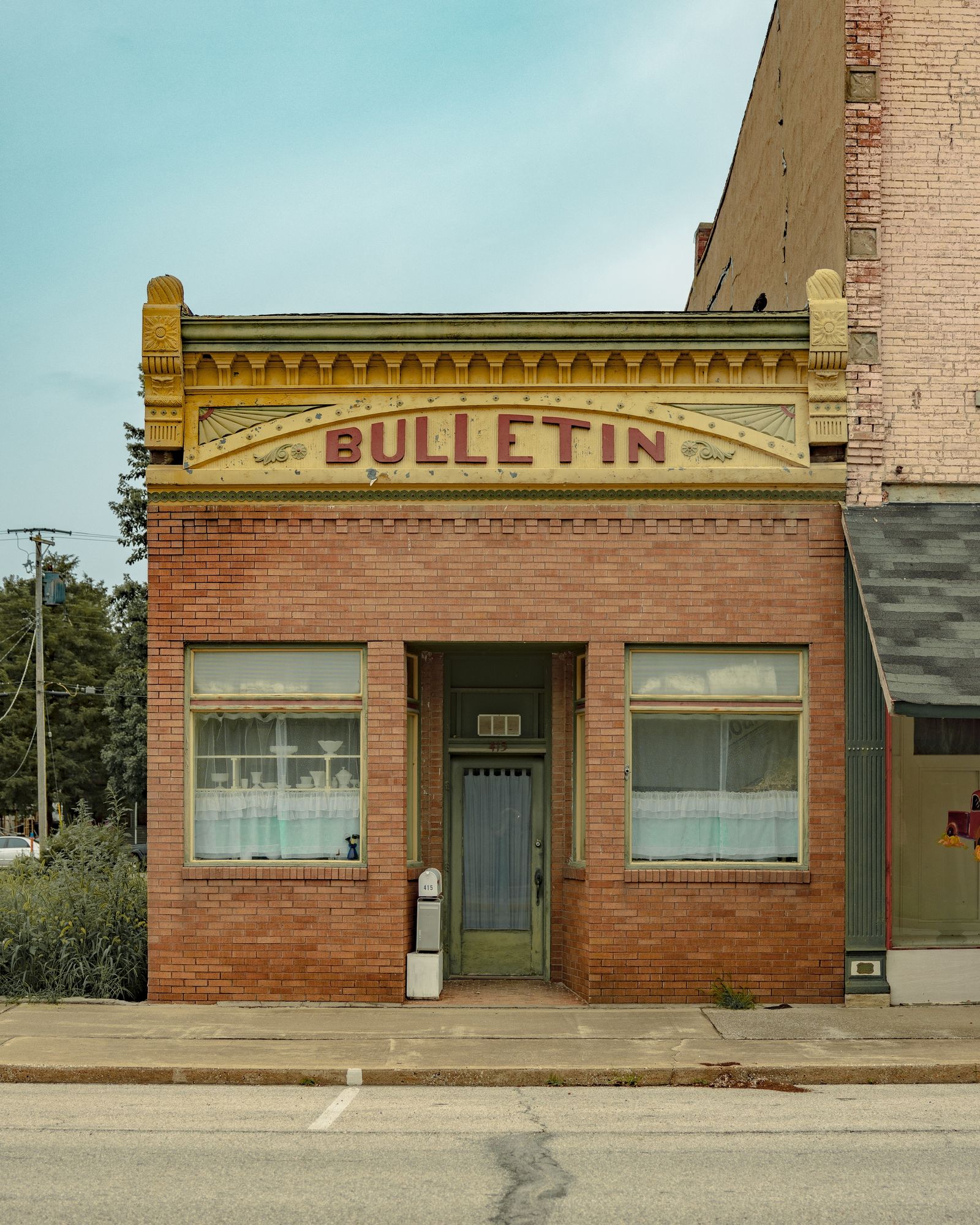 Warsaw Bulletin