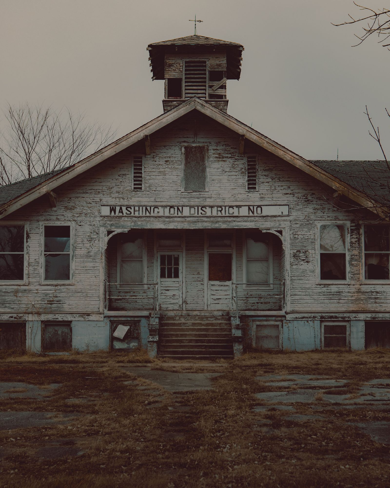 Washington School 01