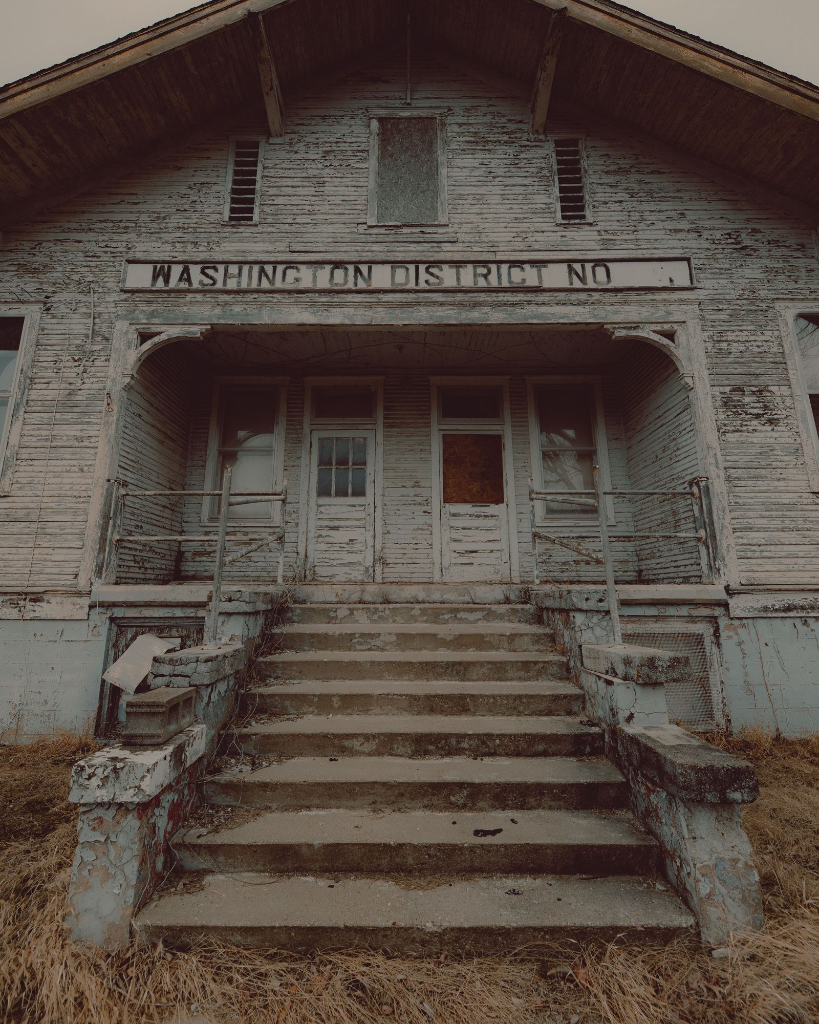 Washington School 02