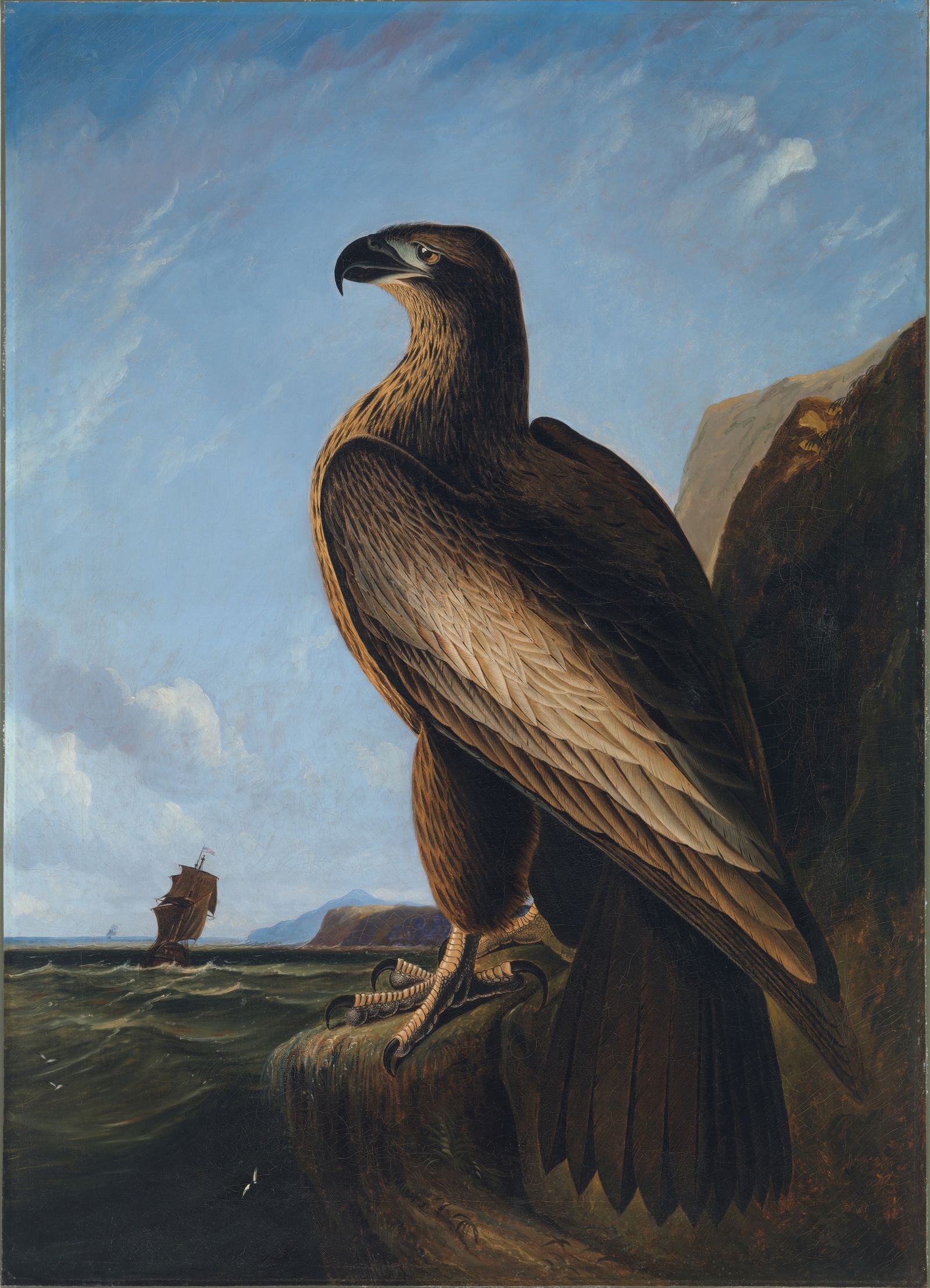Washington Sea Eagle (ca. 1836-1839)