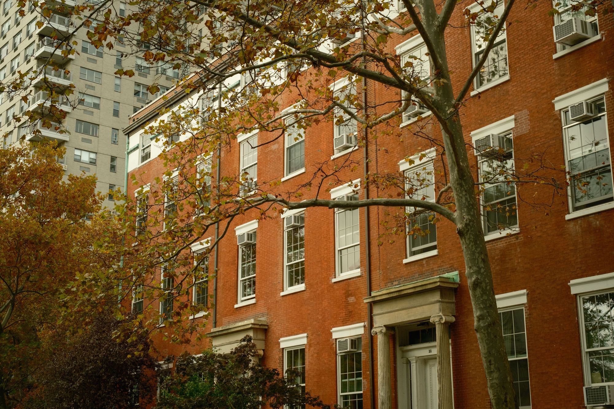 Washington Square North