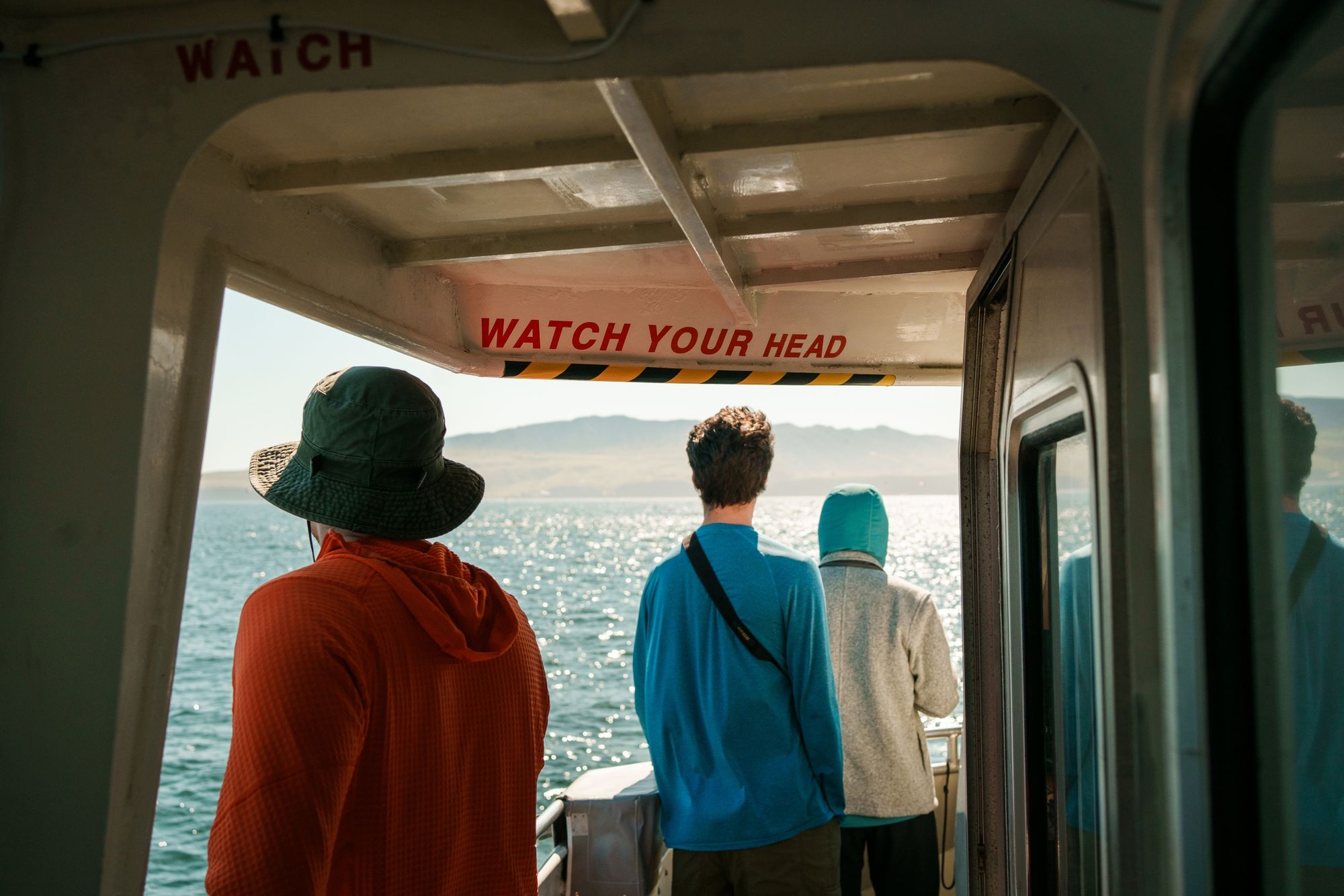 Watch Your Head