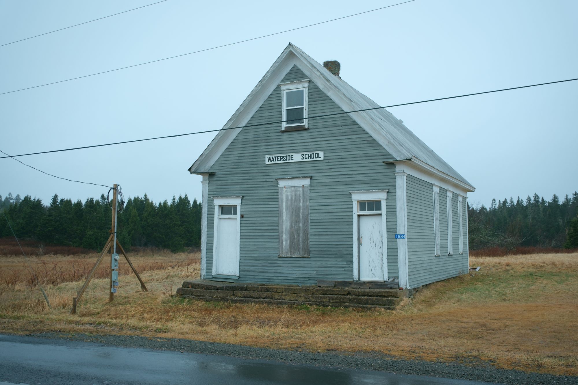 Waterside School, New Brunswick