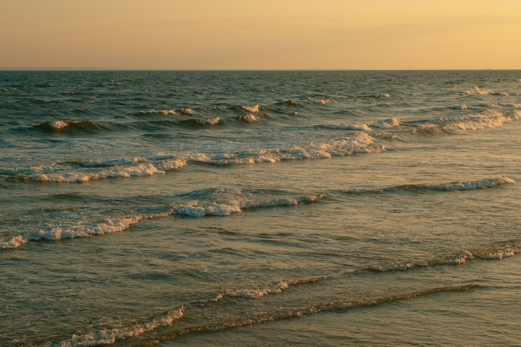 Waves at Rockaway Beach, Queens 01
