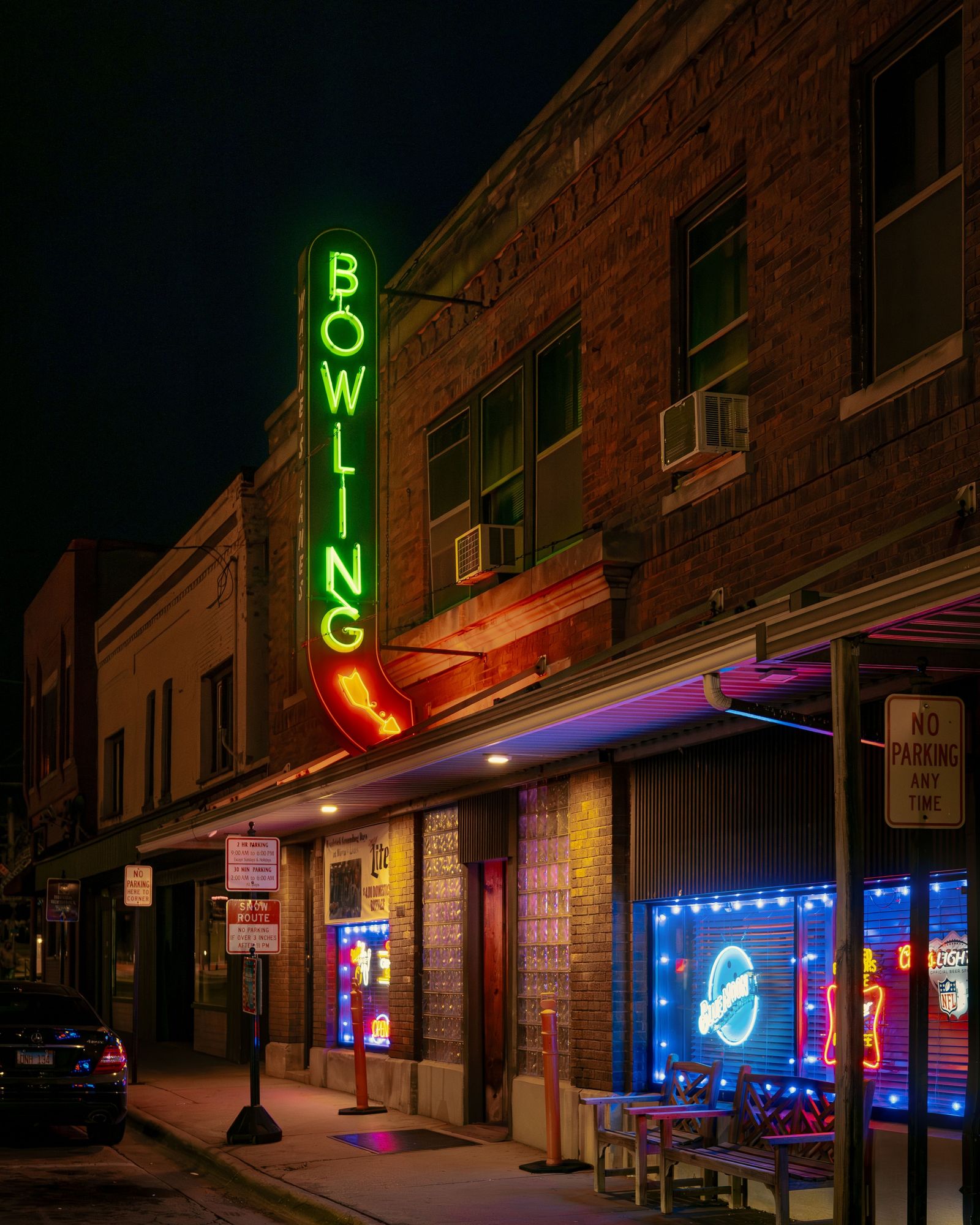 Wayne's Lanes