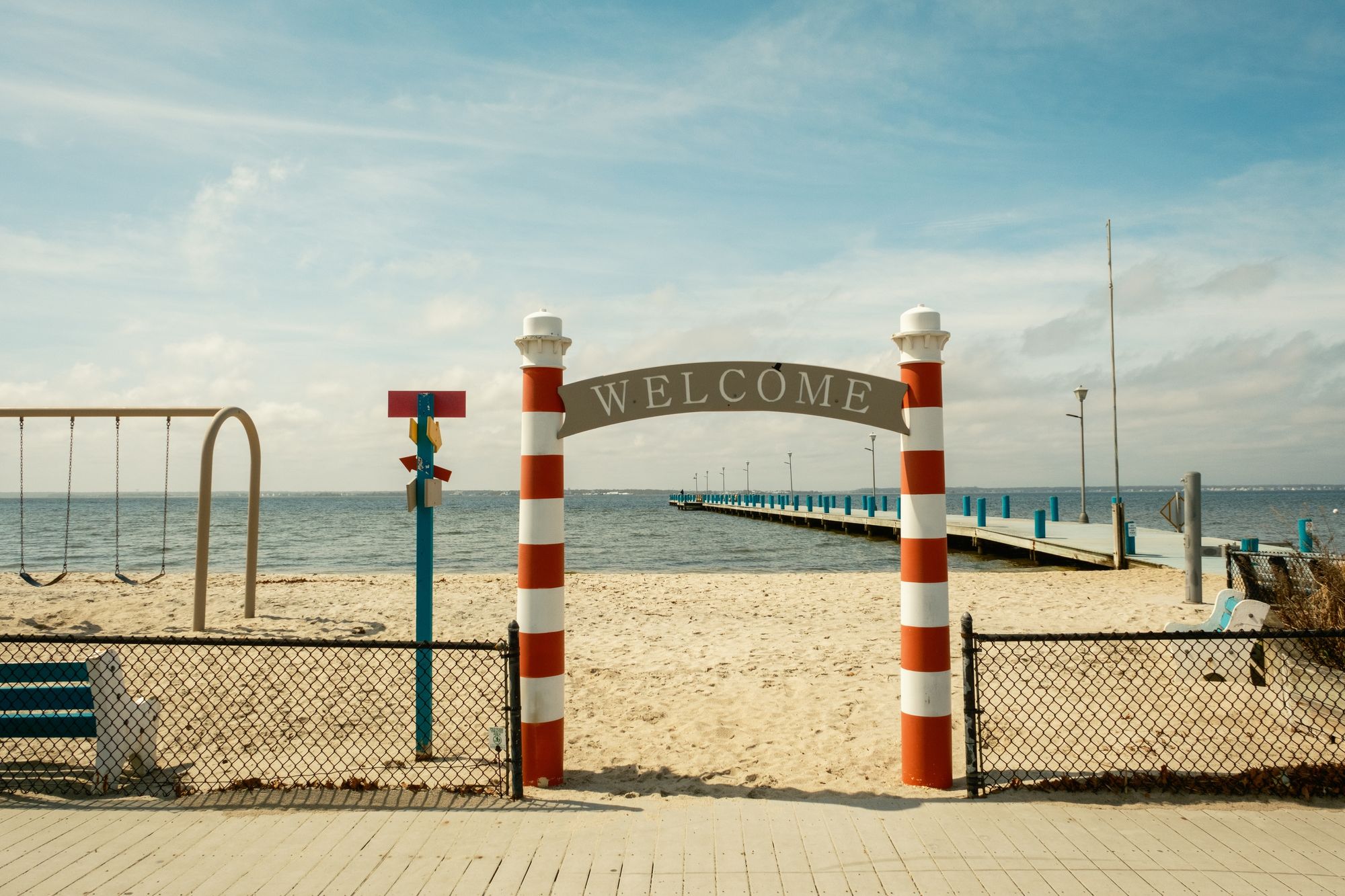 Welcome, Seaside Park 02