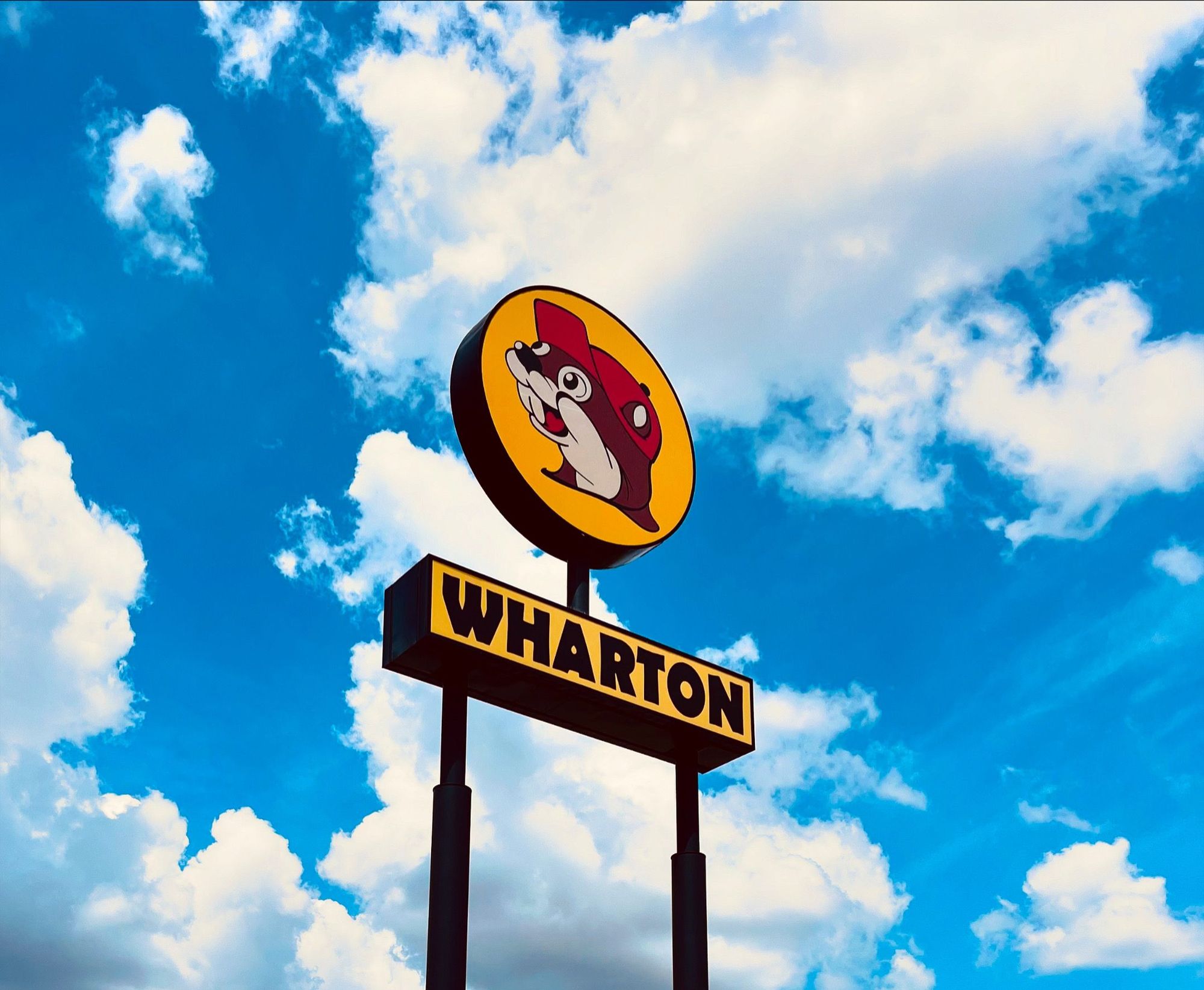 Welcome to Bucee's