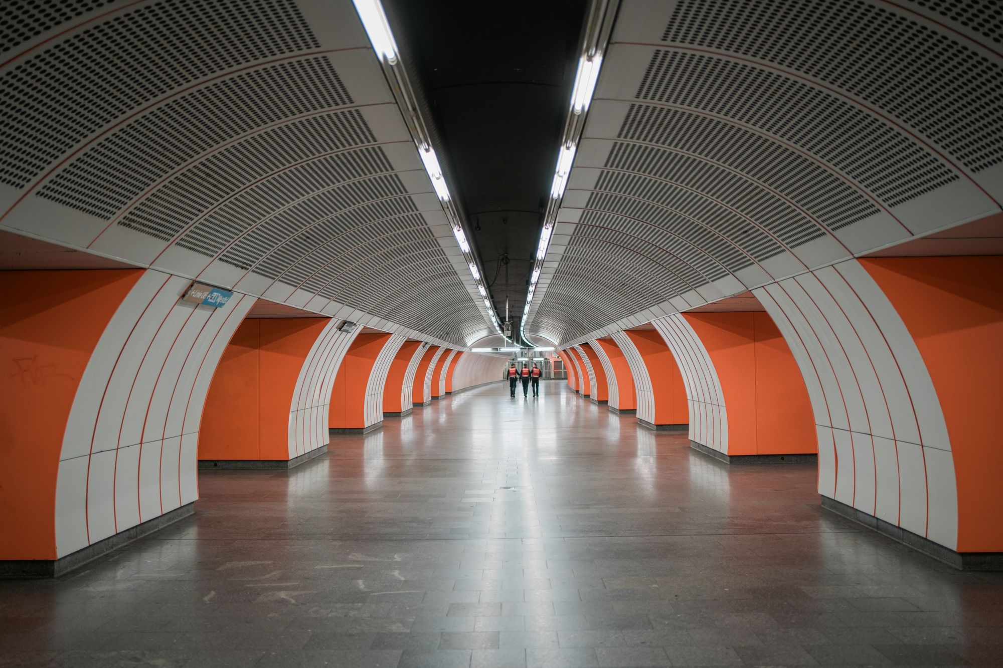 Westbahnhof, Vienna