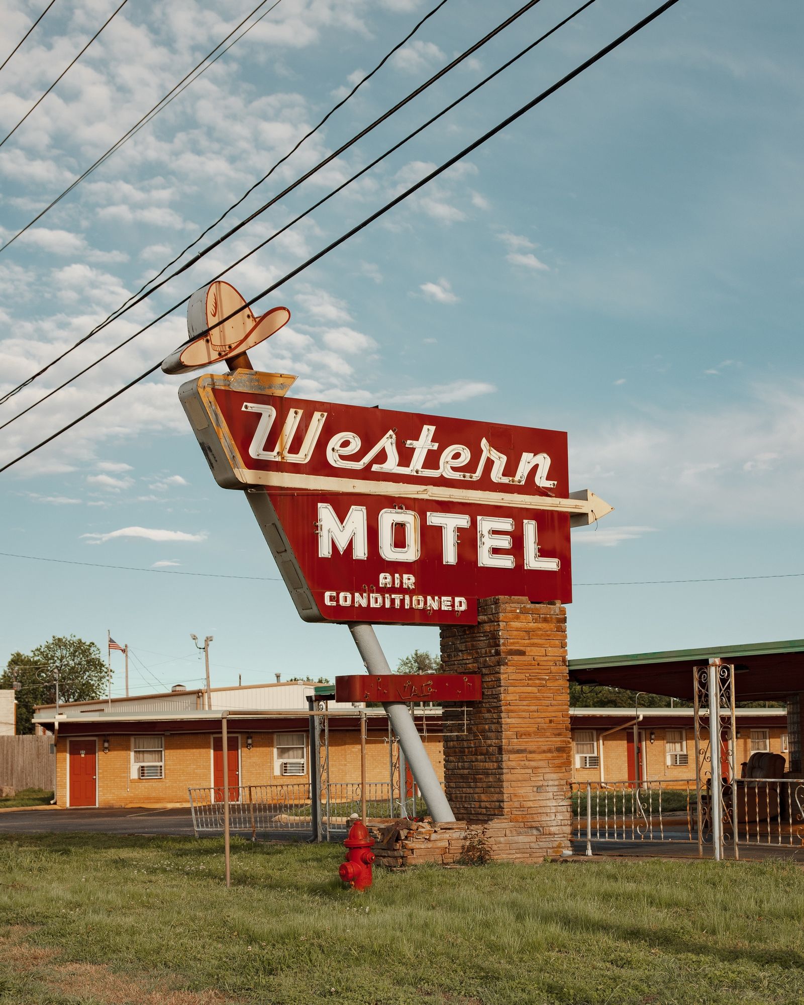 Western Motel in Bethany