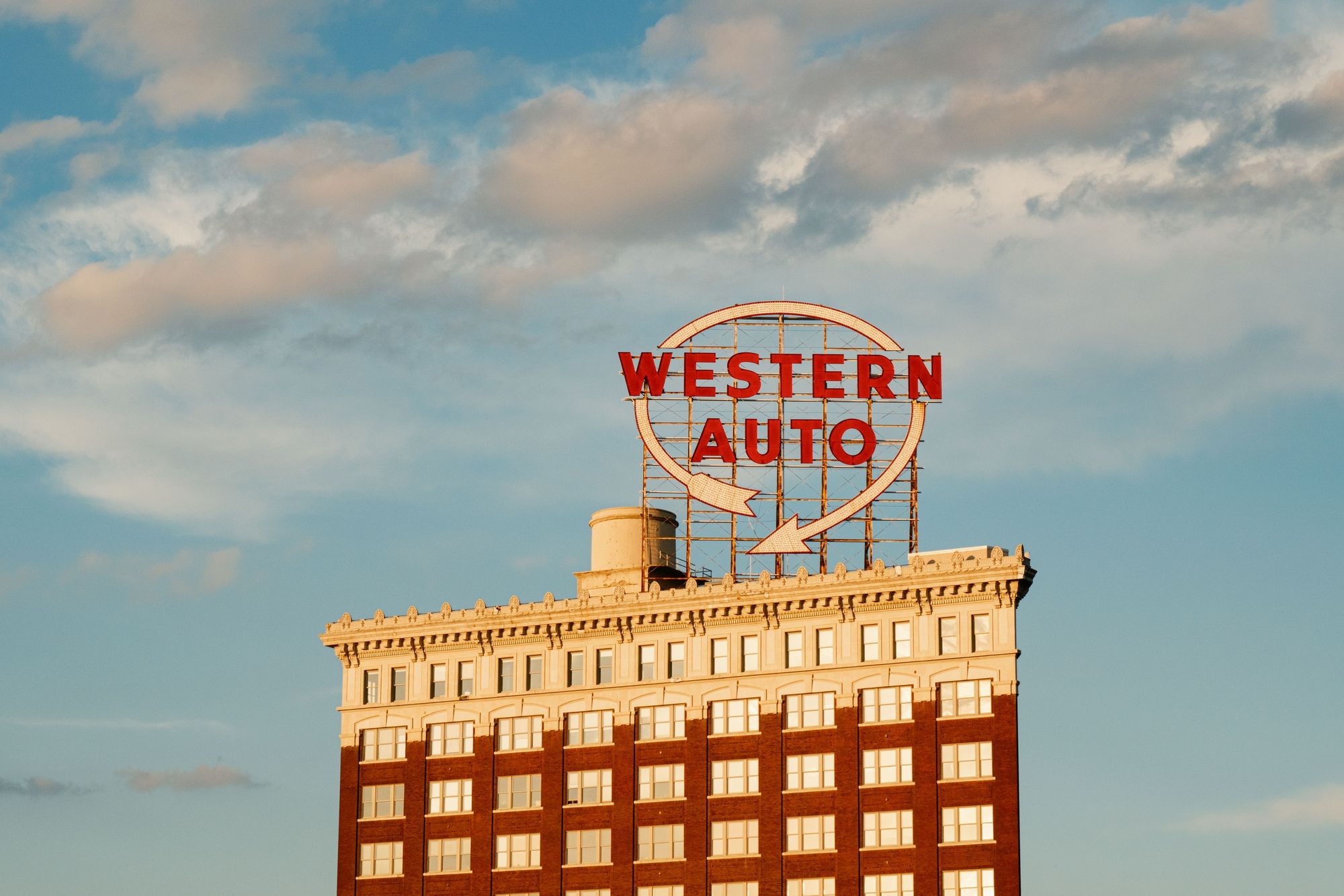 Western Auto, Kansas City 02