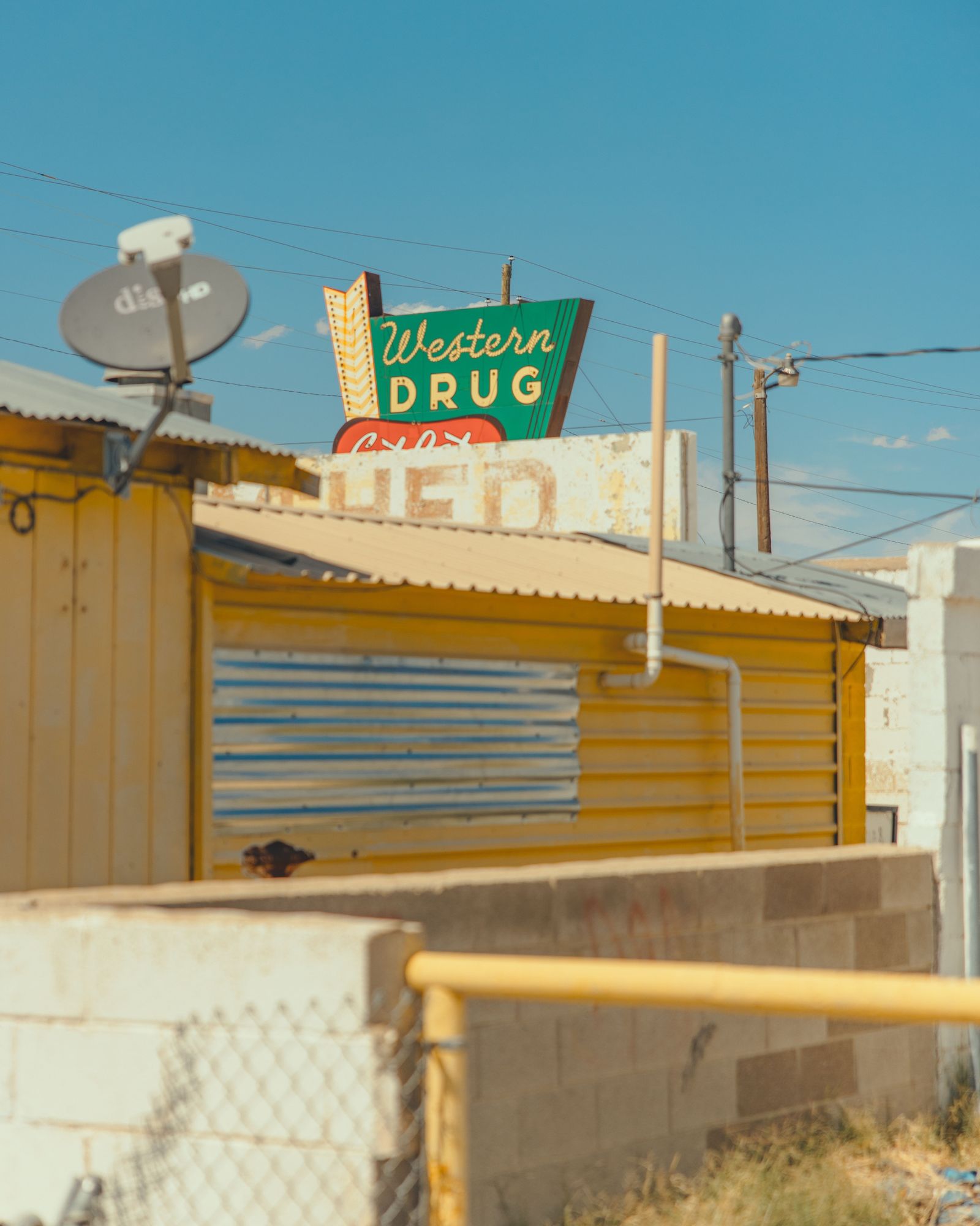 Western Drug in Odessa 04
