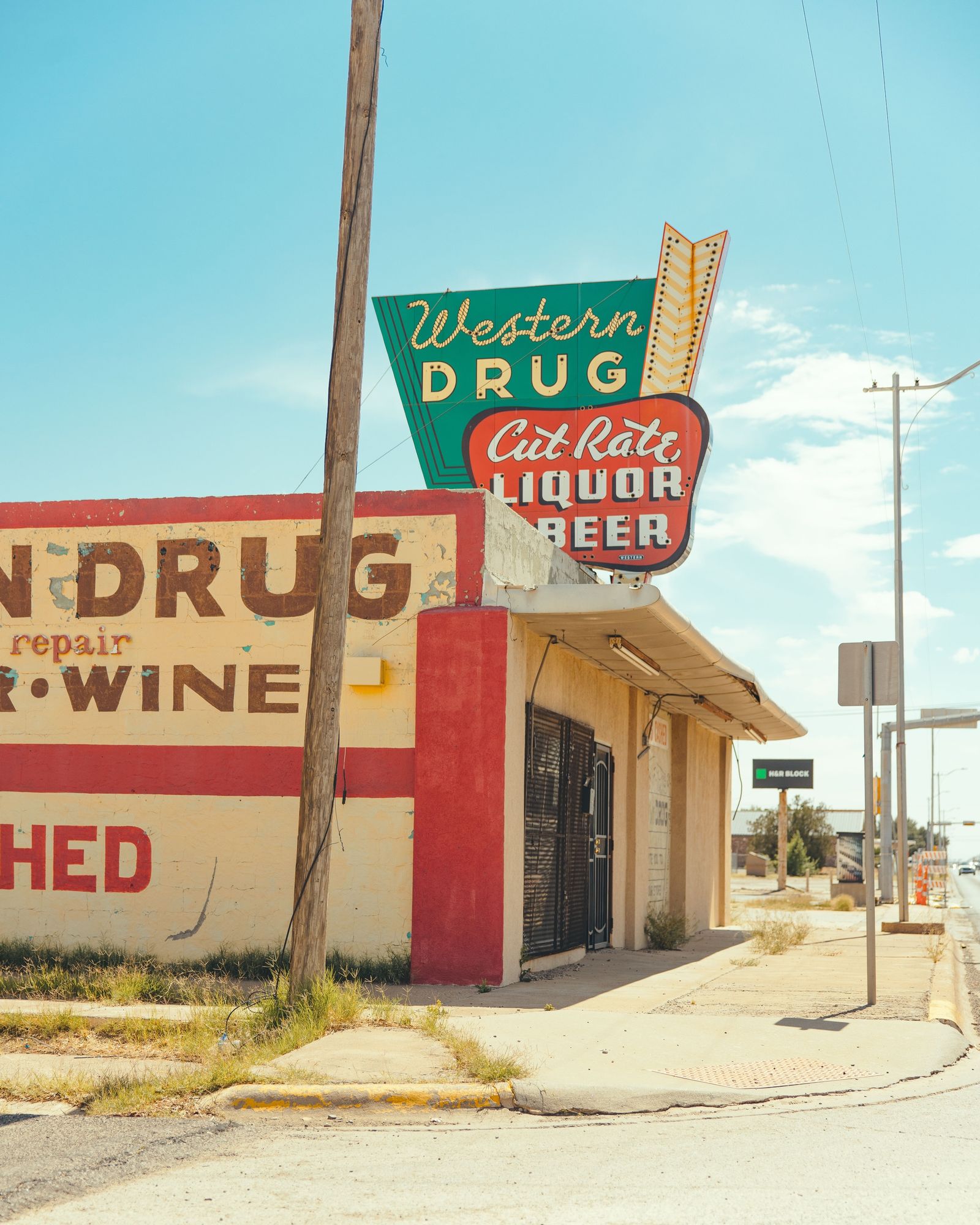 Western Drug in Odessa 01