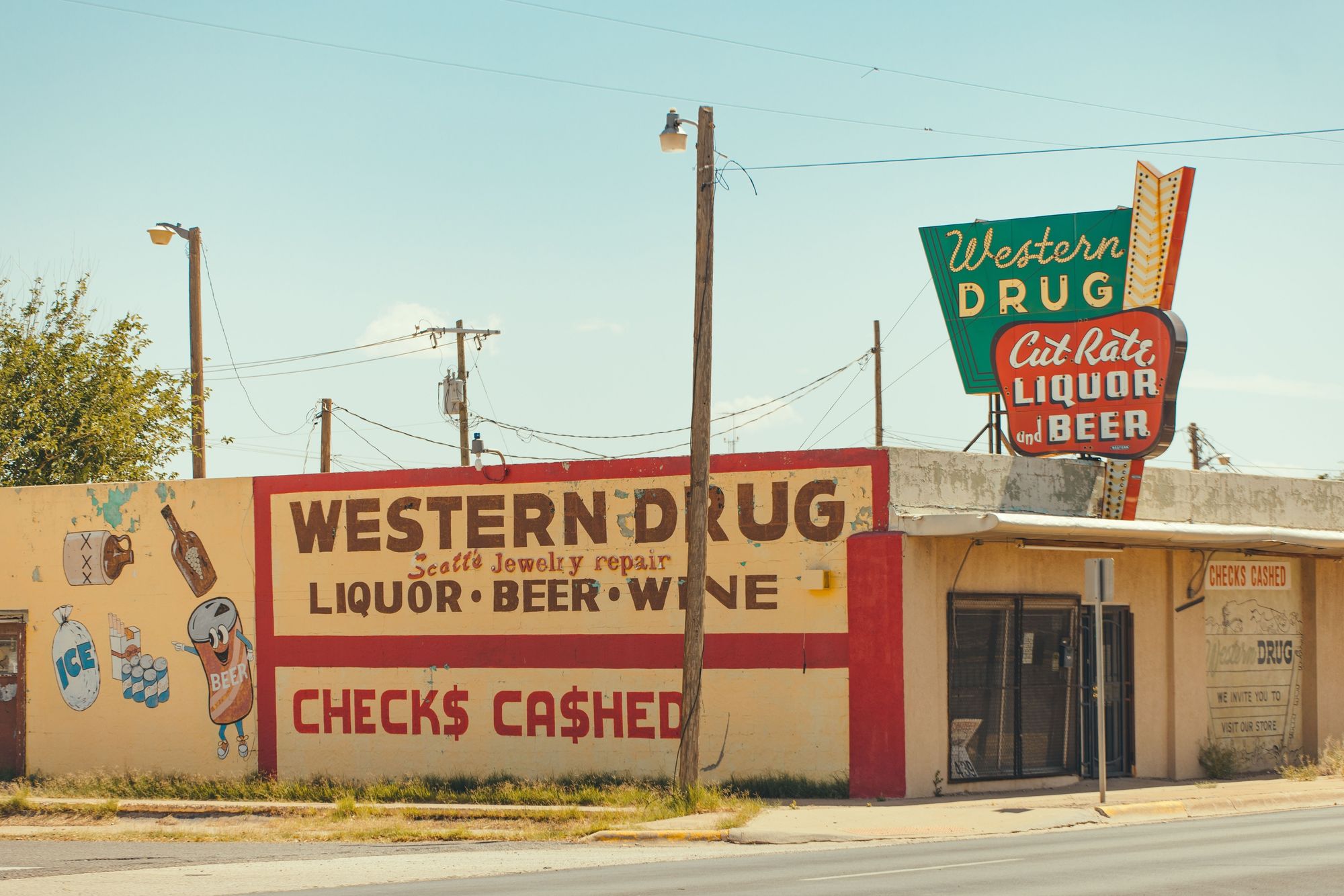 Western Drug in Odessa 03