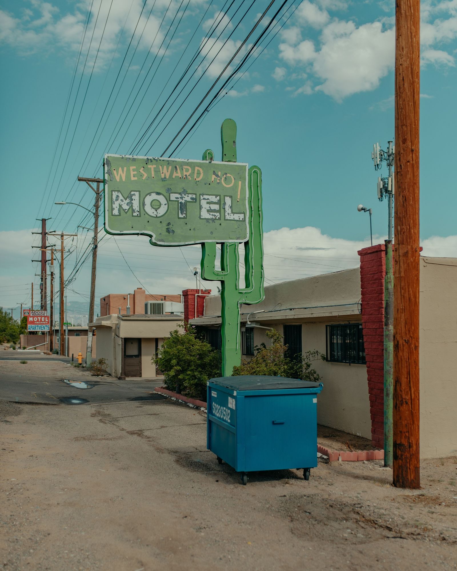 Westward Ho Motel