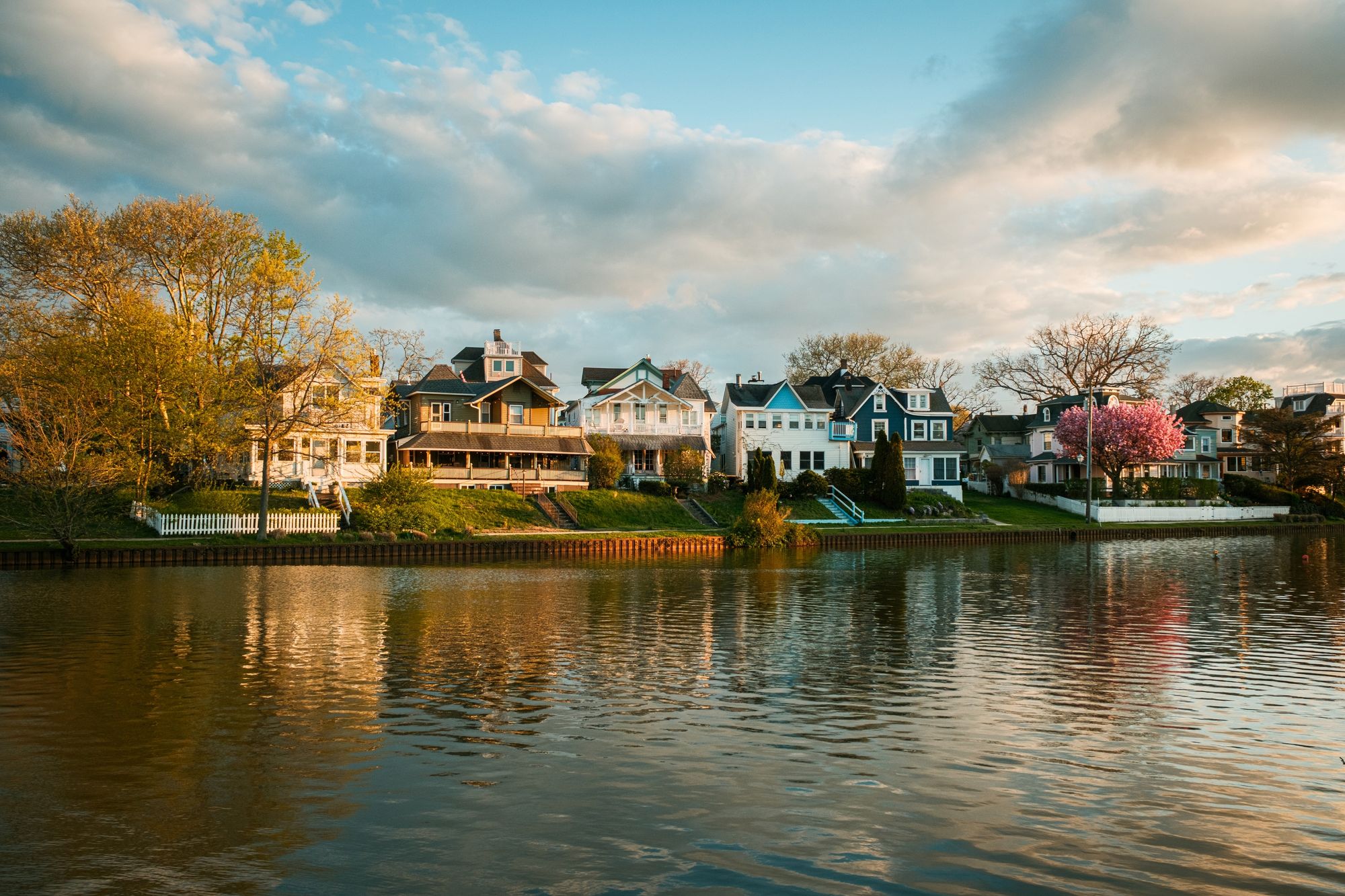 Wesley Lake, Asbury Park 01