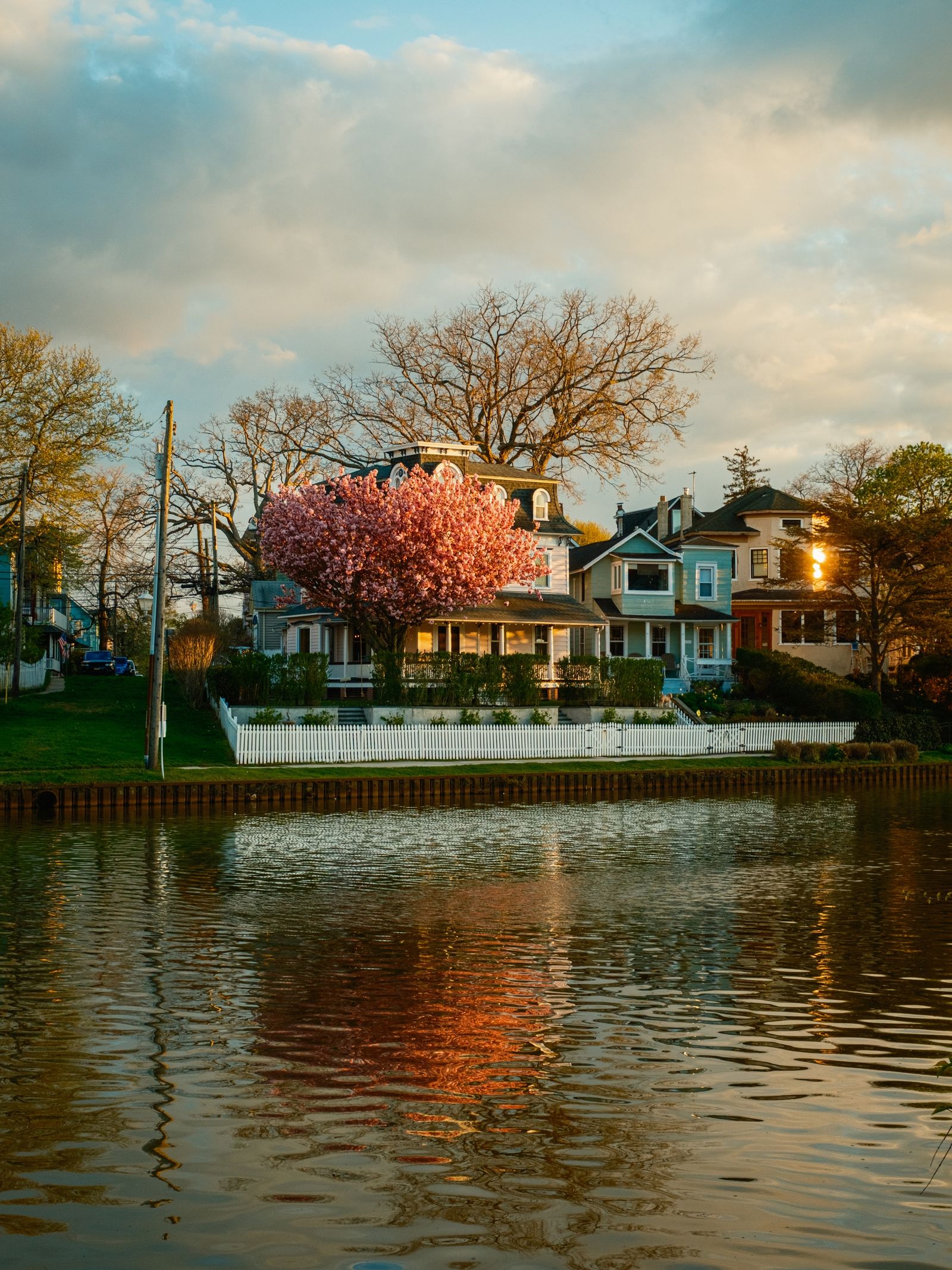 Wesley Lake, Asbury Park 02