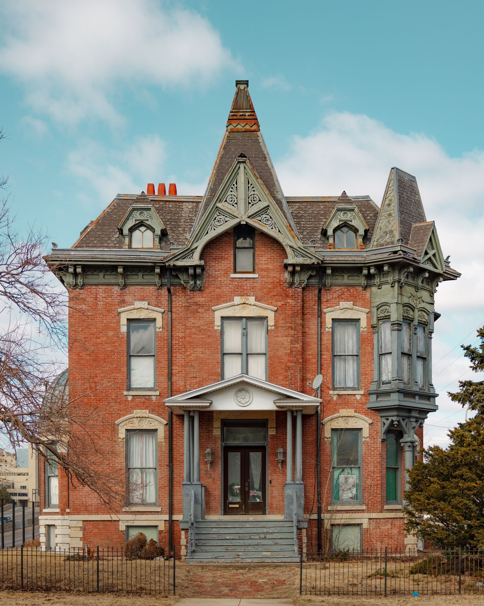 Wheeler-Woolner Mansion