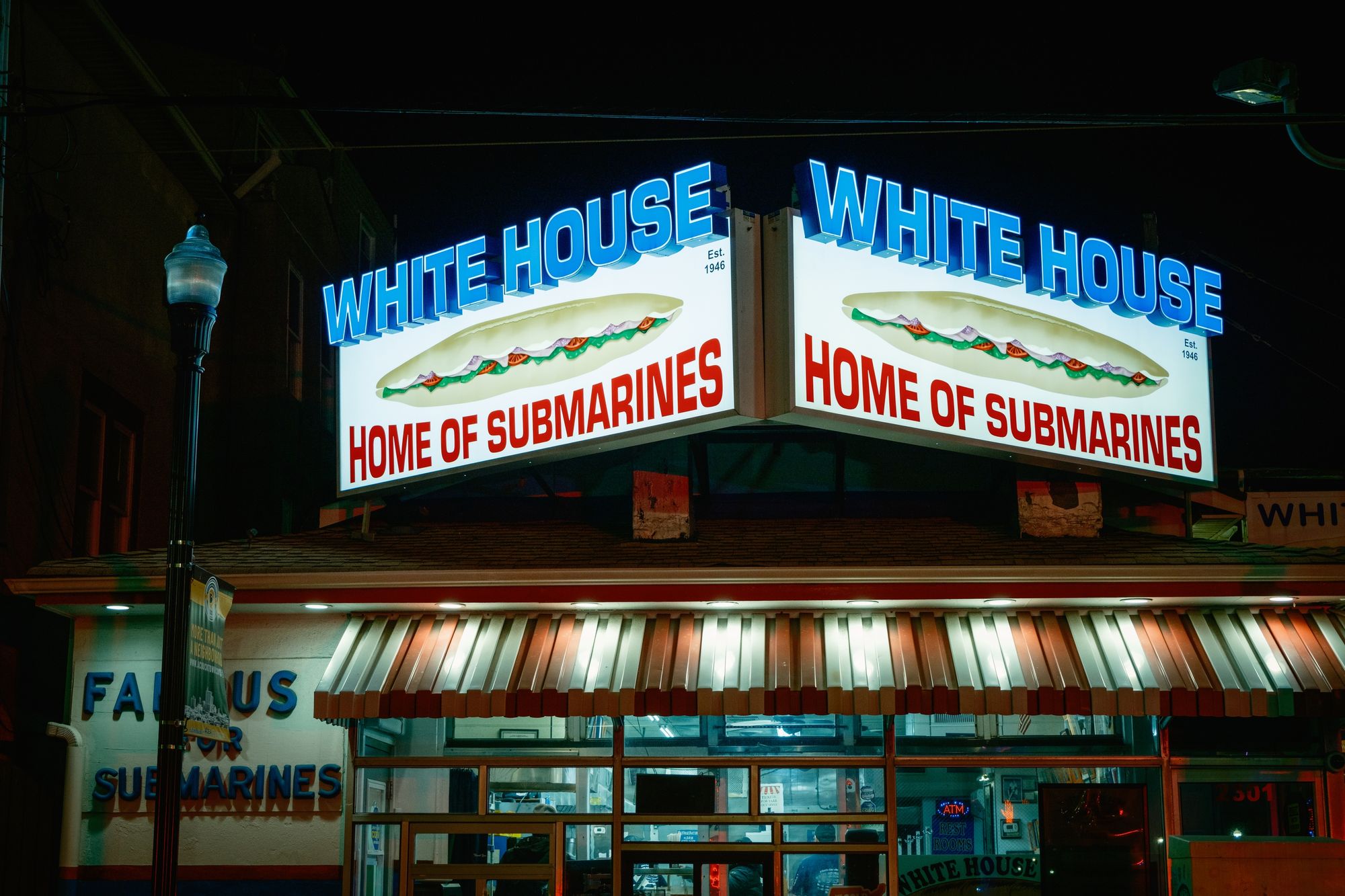 White House Subs, Atlantic City 01