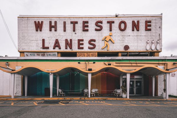 Bowling Alleys