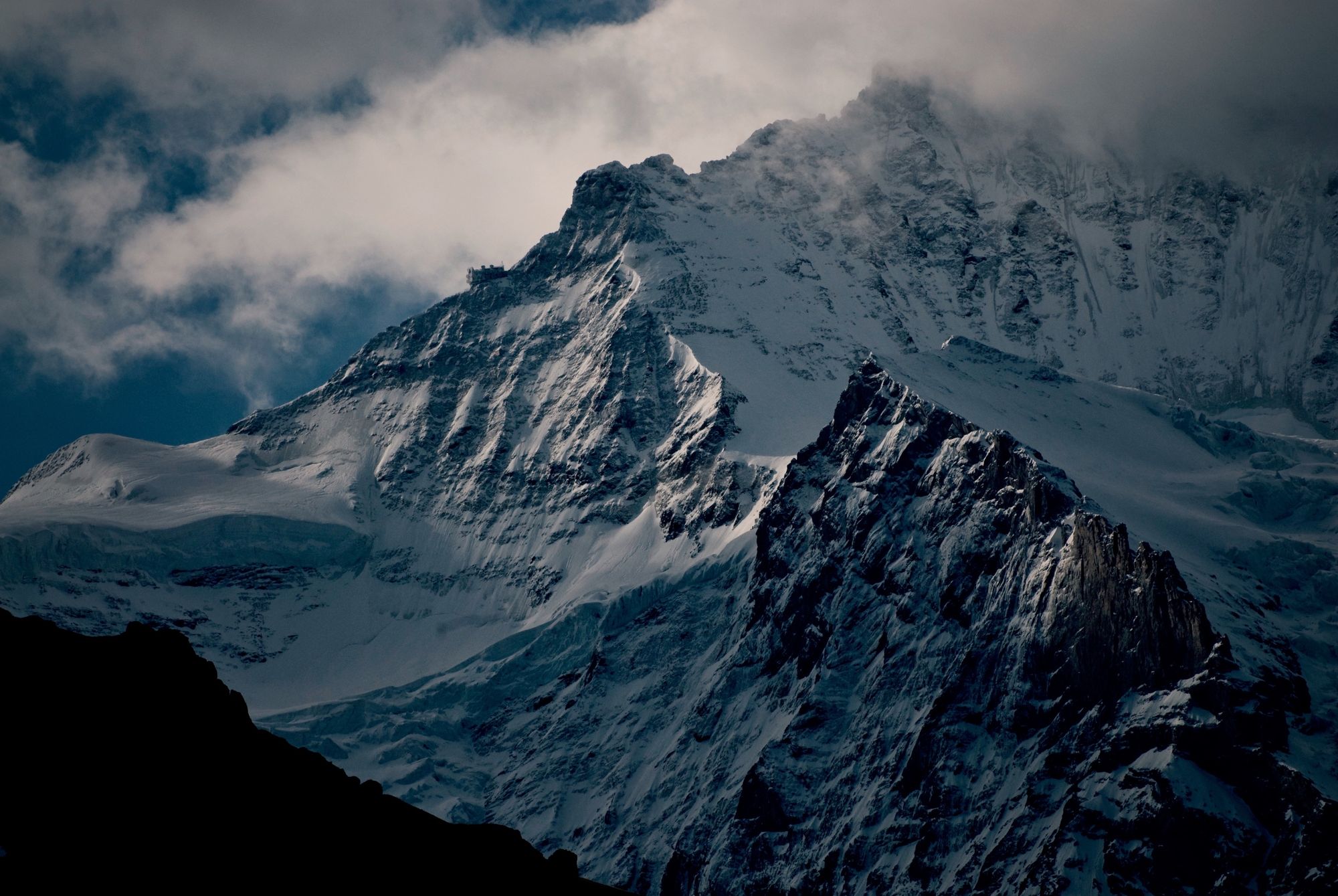 Whispers of the Alps