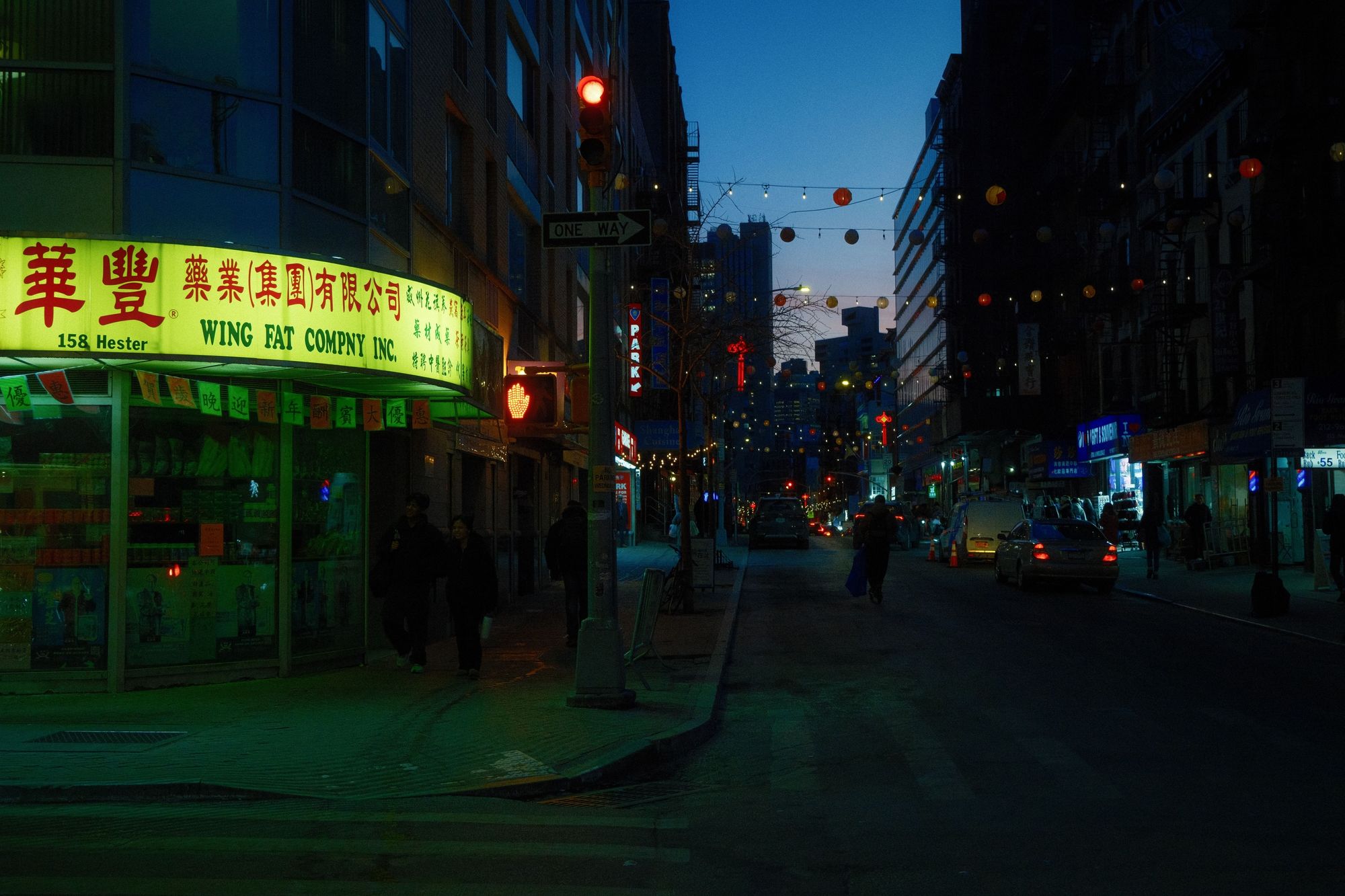 Wing Fat Company, Chinatown 01