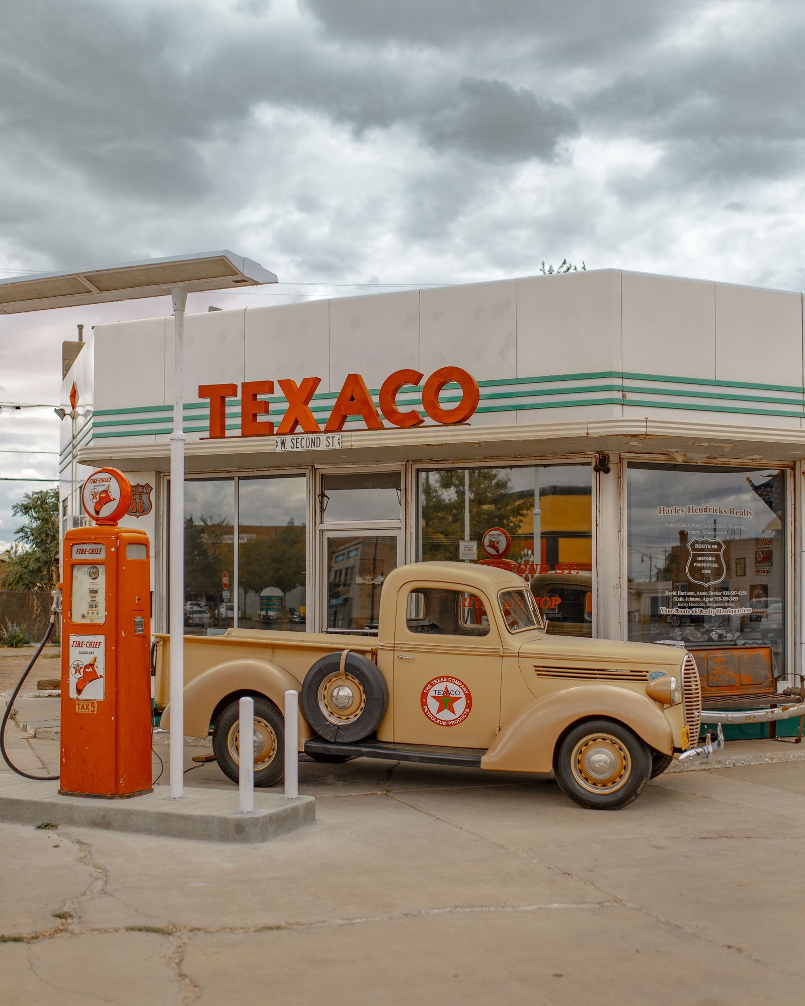 Winslow Texaco 01
