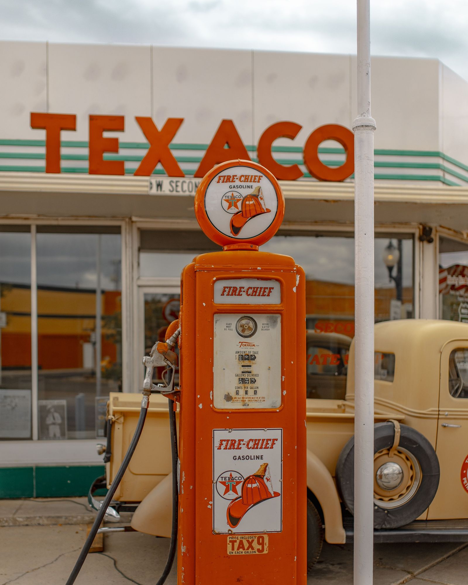 Winslow Texaco 02