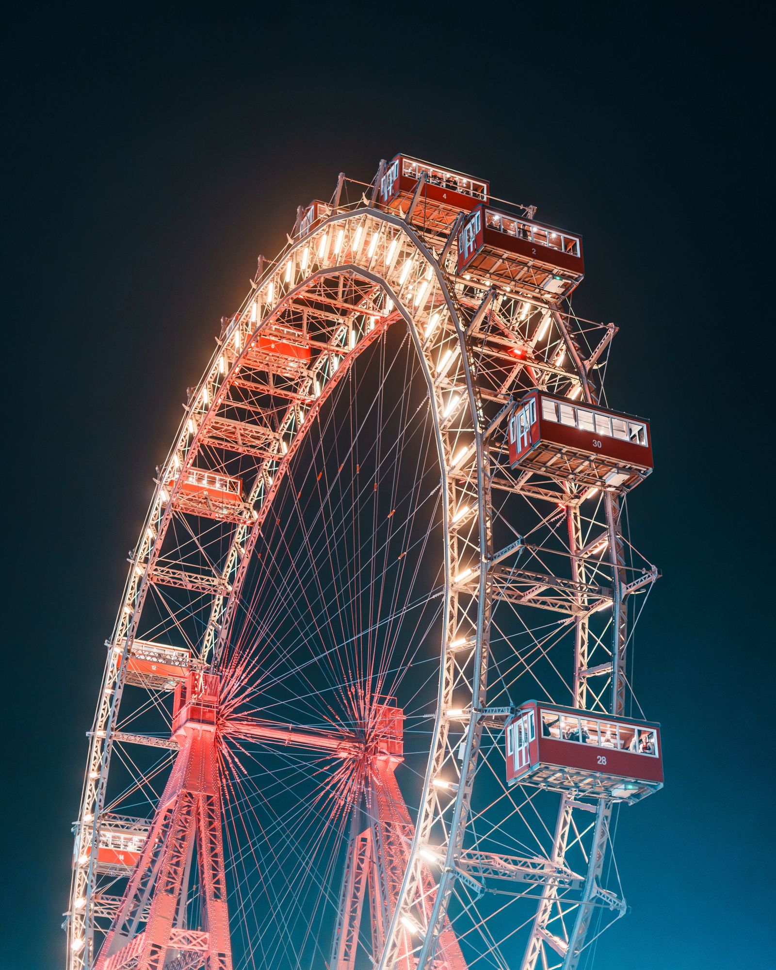 Wiener Riesenrad, Vienna 01