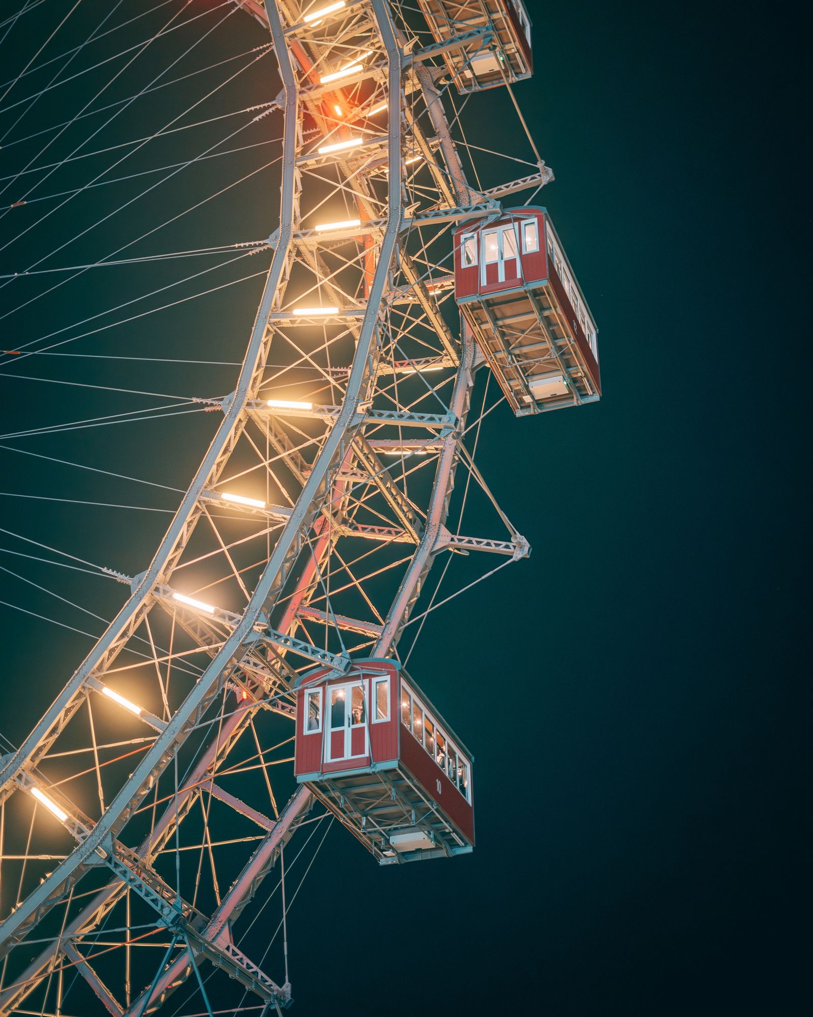Wiener Riesenrad, Vienna 02