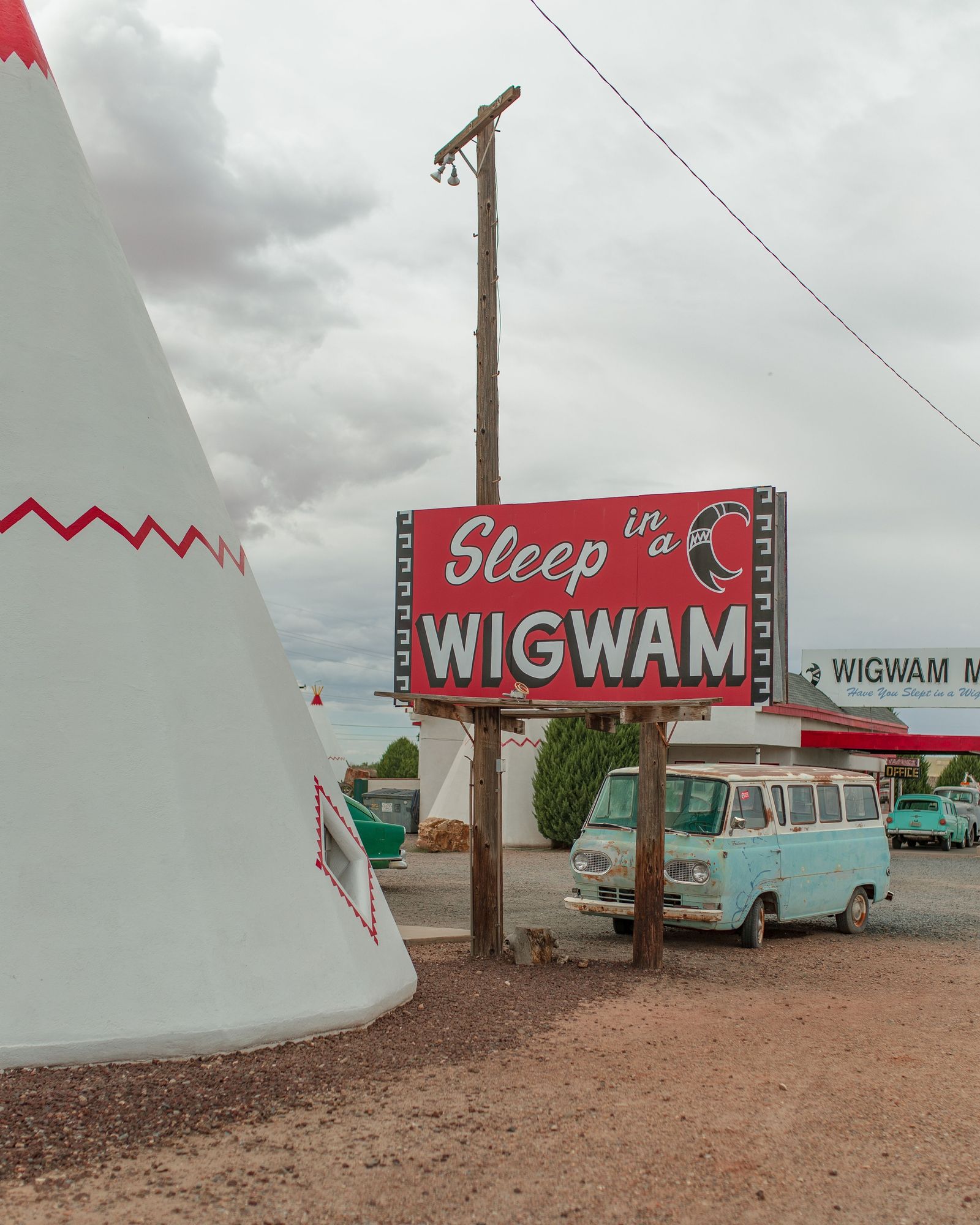 Wigwam Motel 02