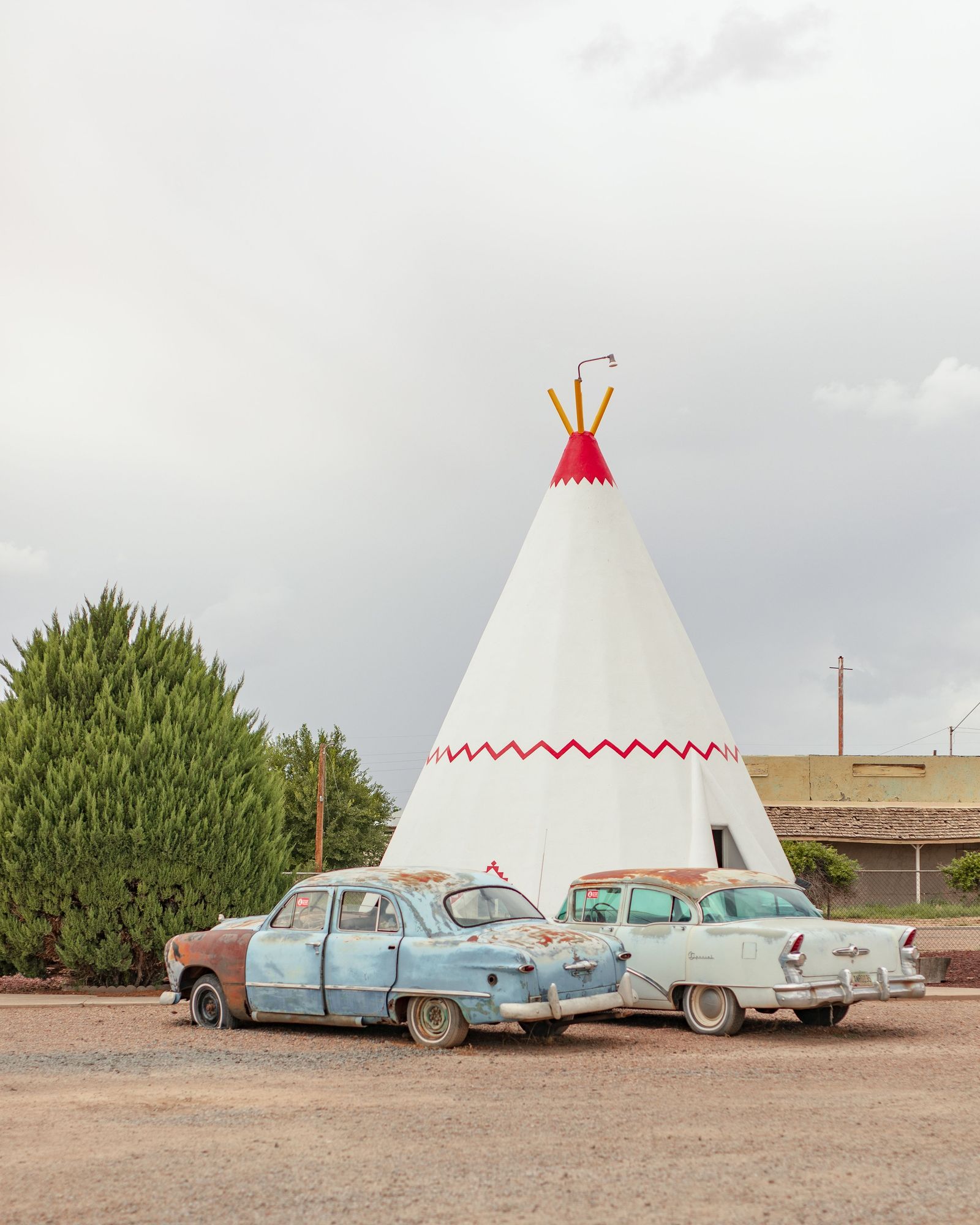 Wigwam Motel 03