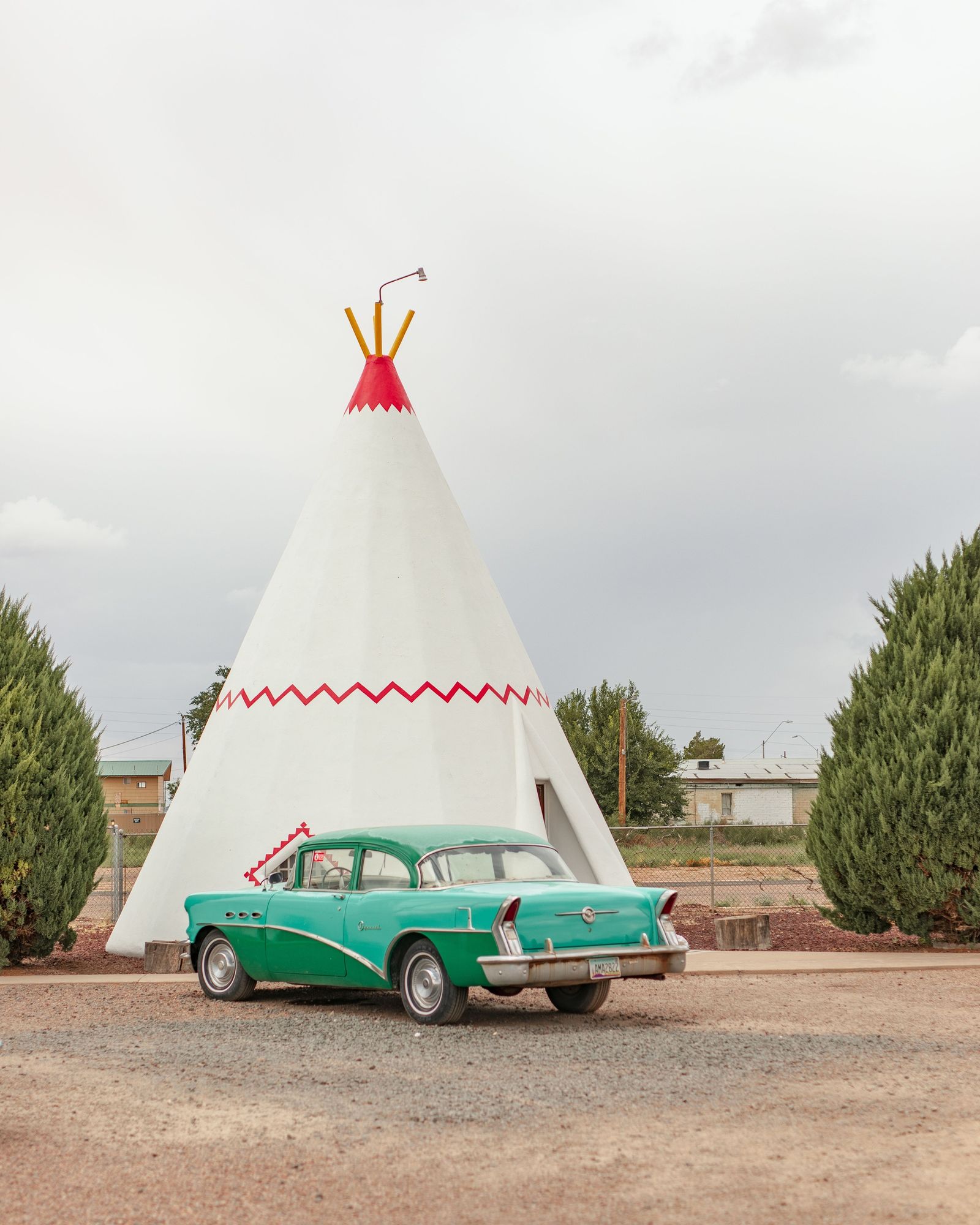 Wigwam Motel 04