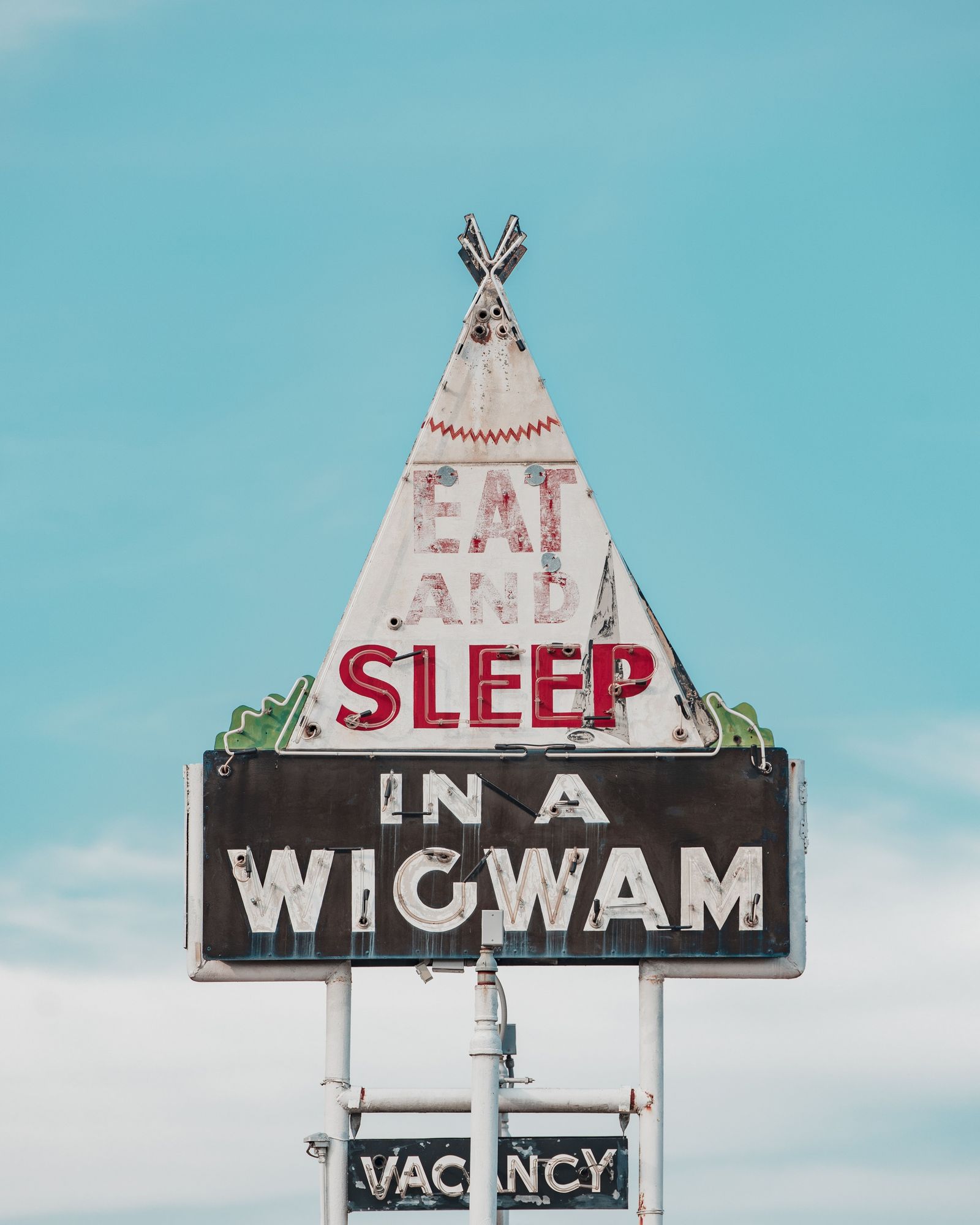 Wigwam Village No.2 01