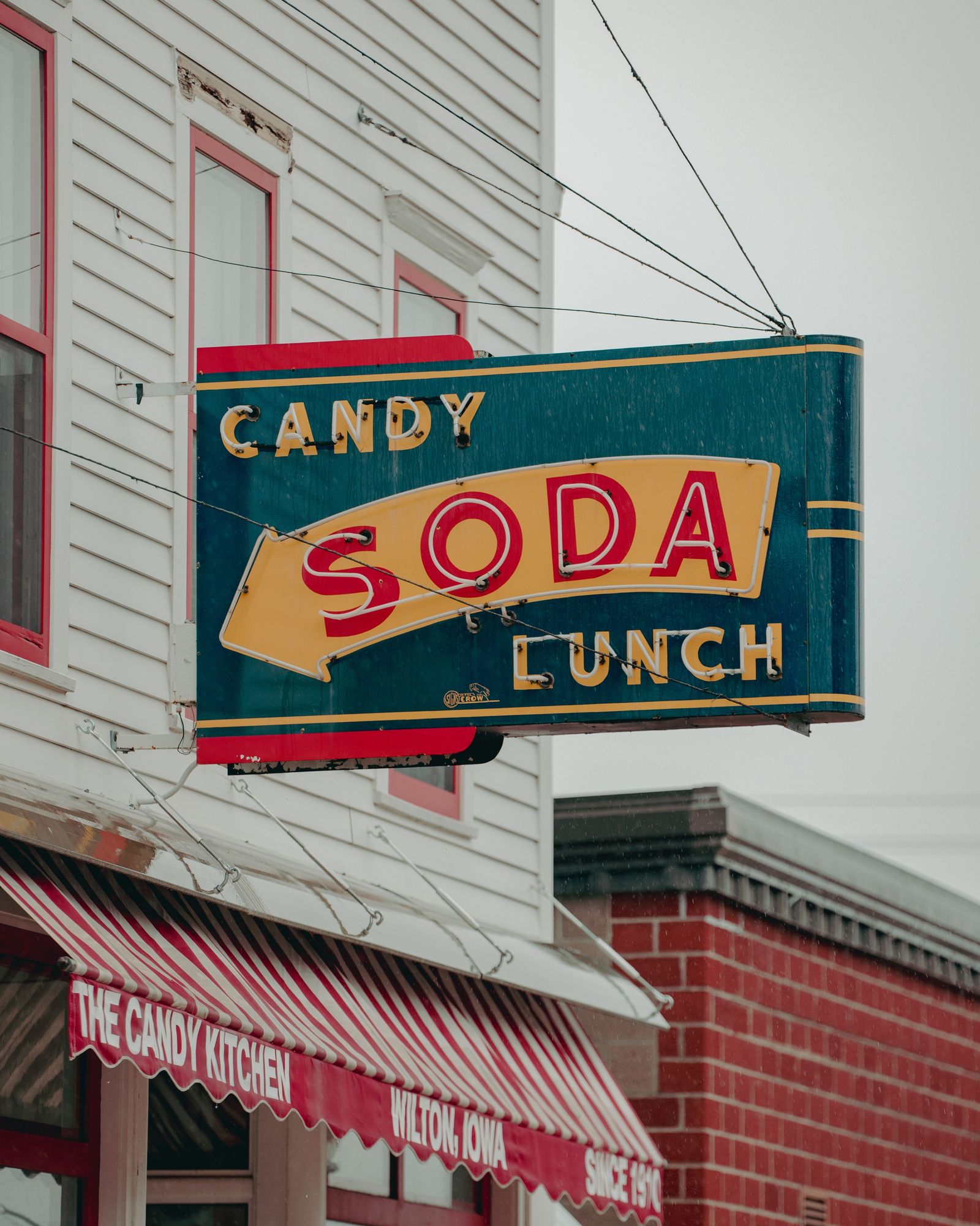 Wilton Candy Kitchen 02